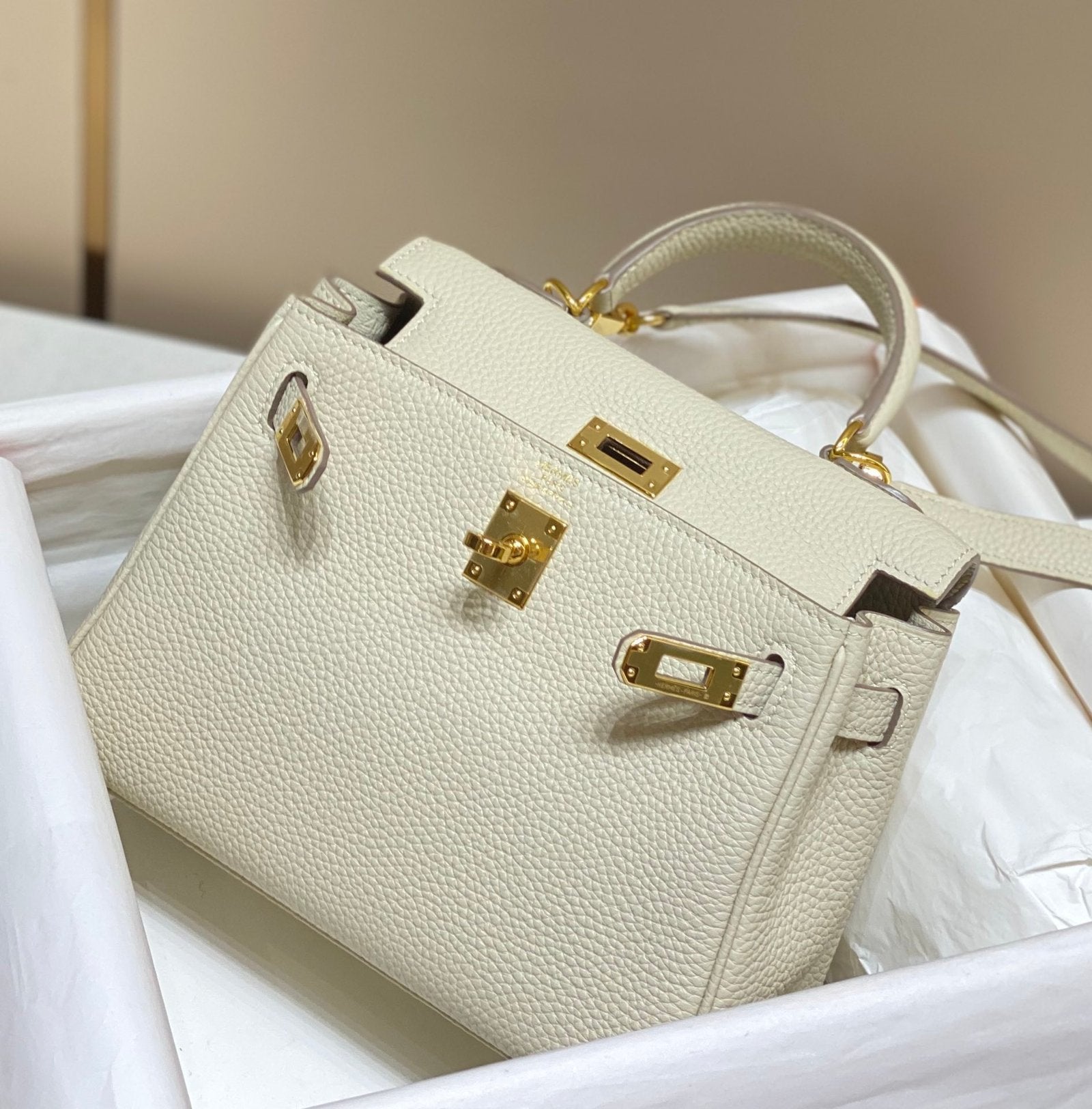 Hermes Mini Kelly