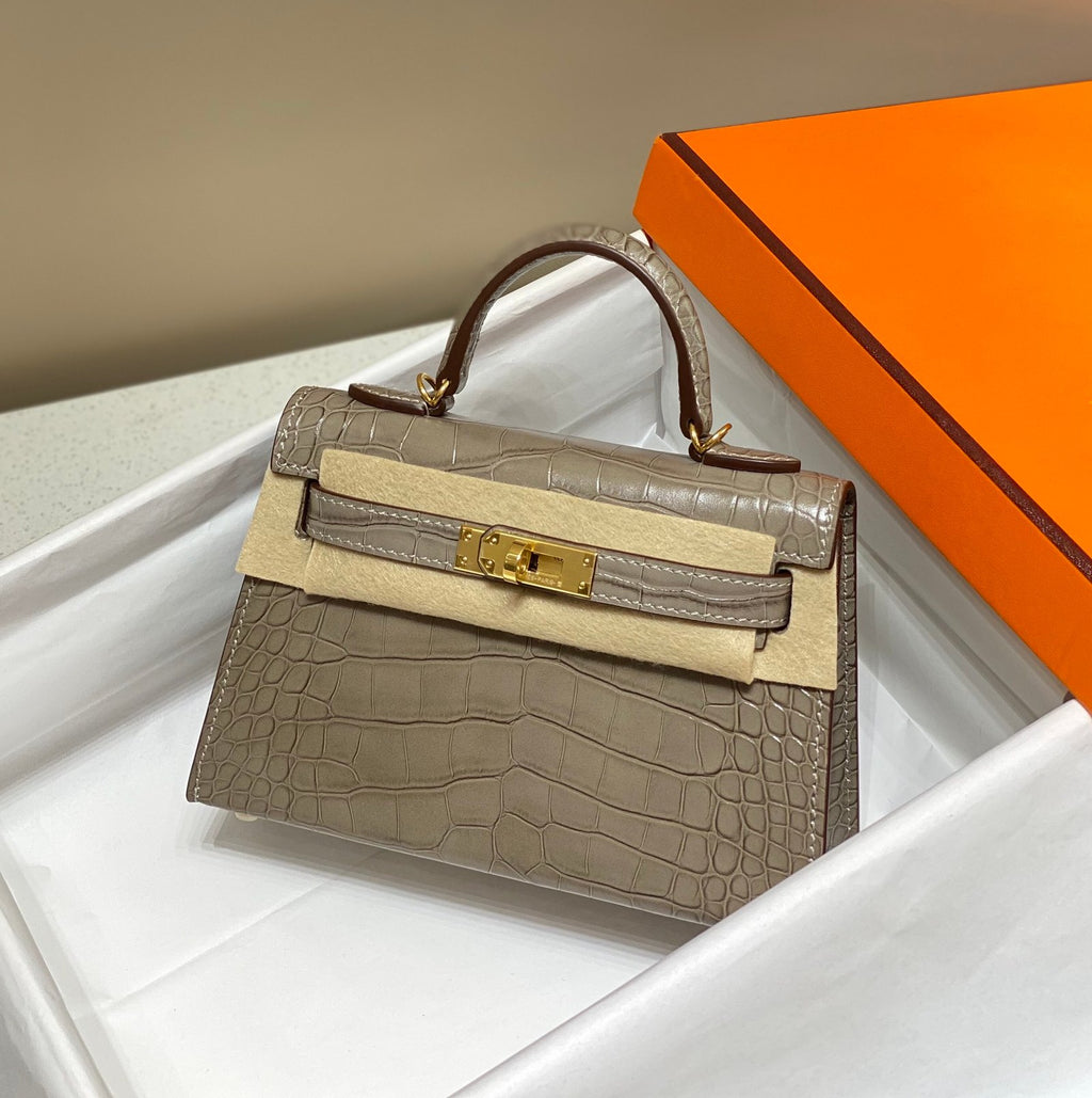 Hermes Mini Kelly
