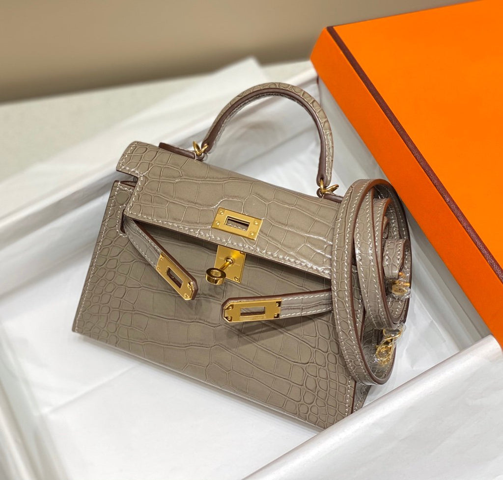 Hermes Mini Kelly