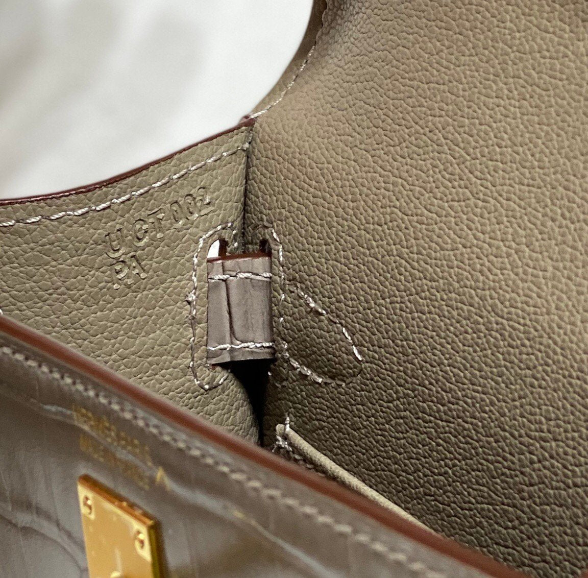 Hermes Mini Kelly