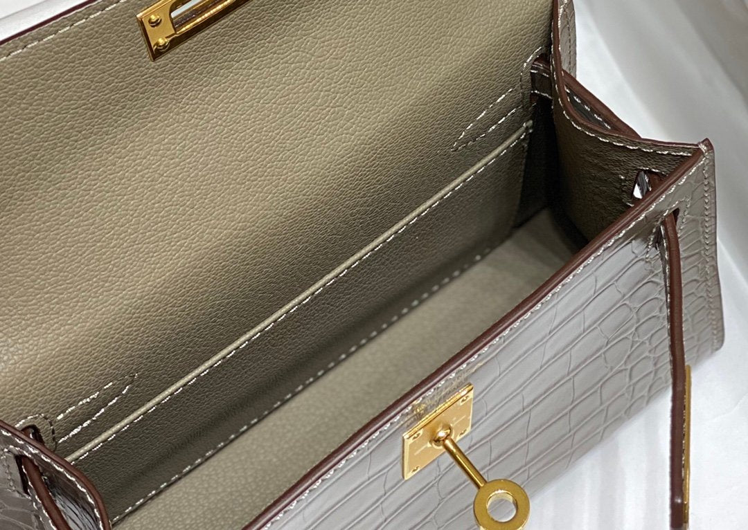 Hermes Mini Kelly