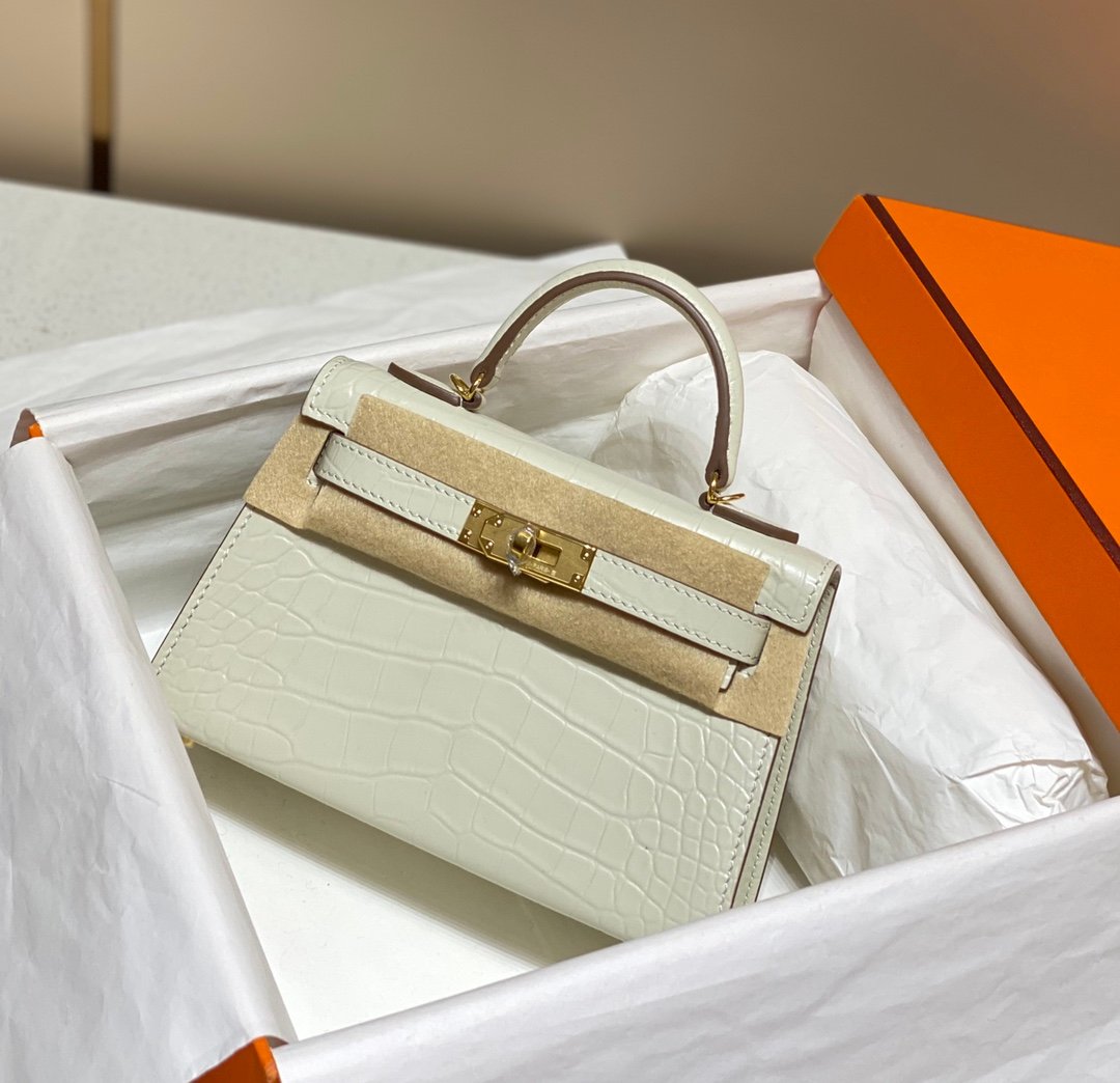 Hermes Mini Kelly