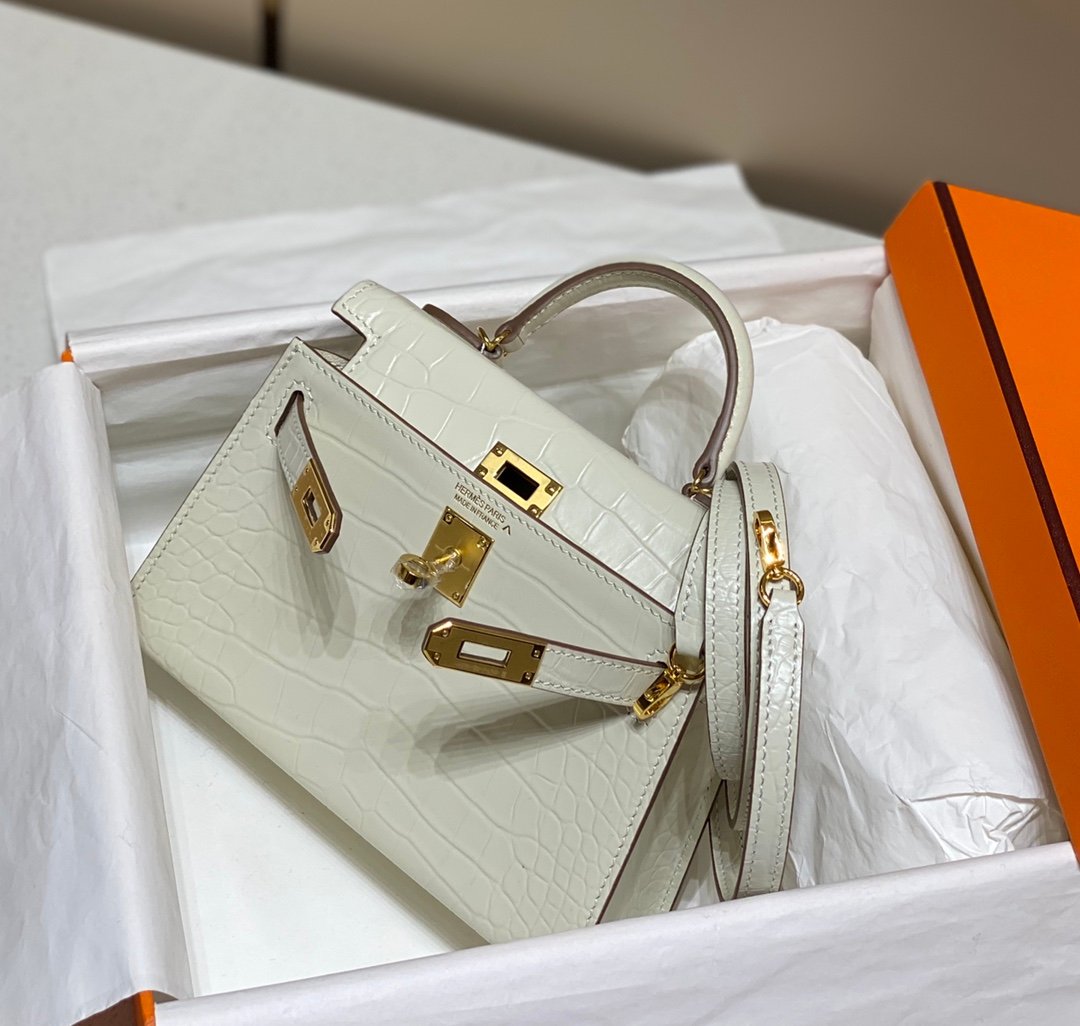 Hermes Mini Kelly