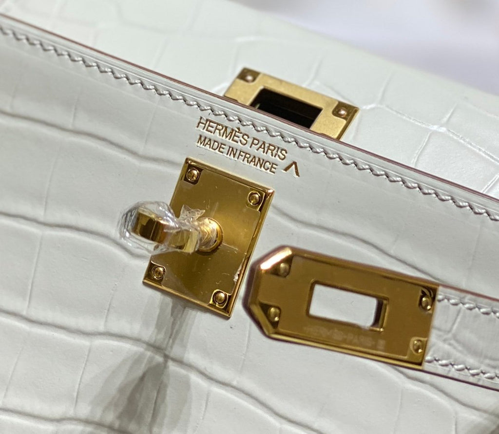 Hermes Mini Kelly