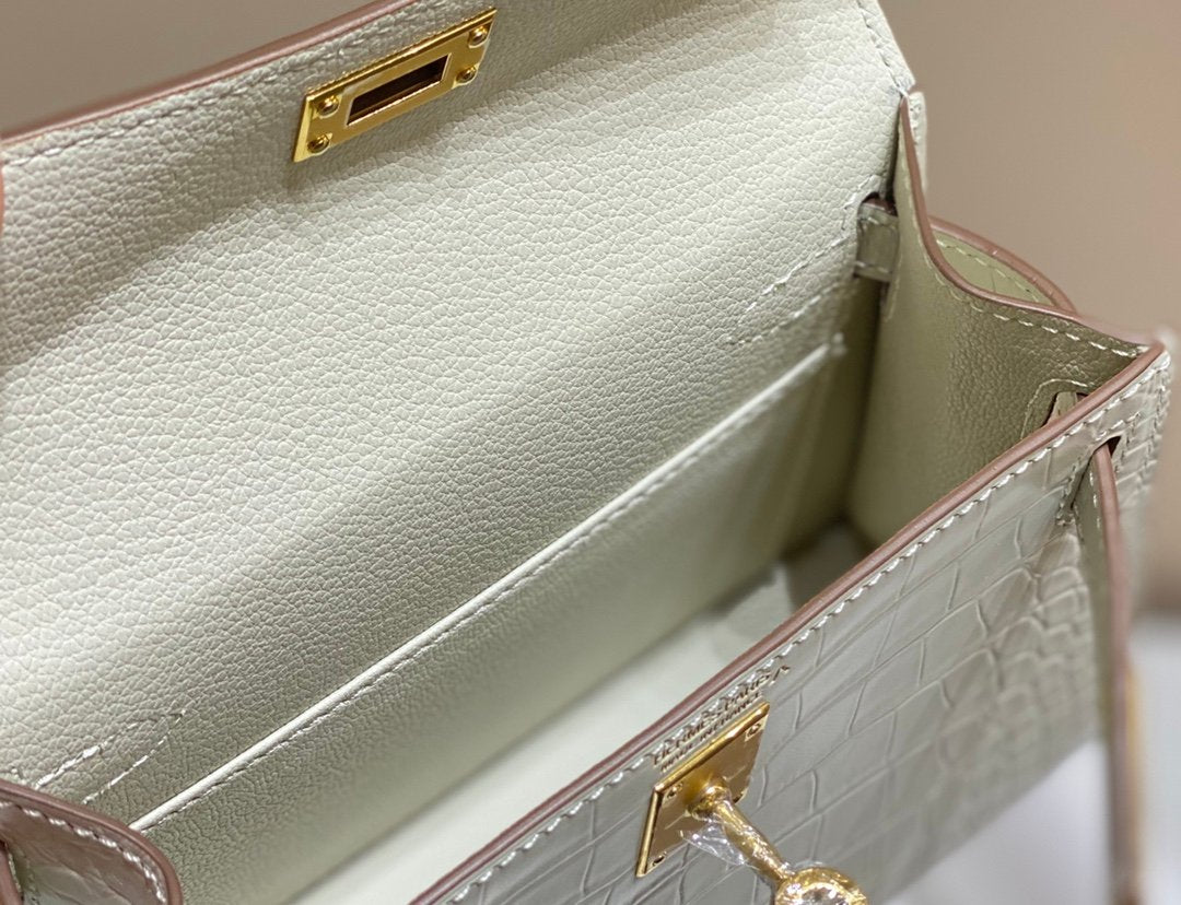 Hermes Mini Kelly