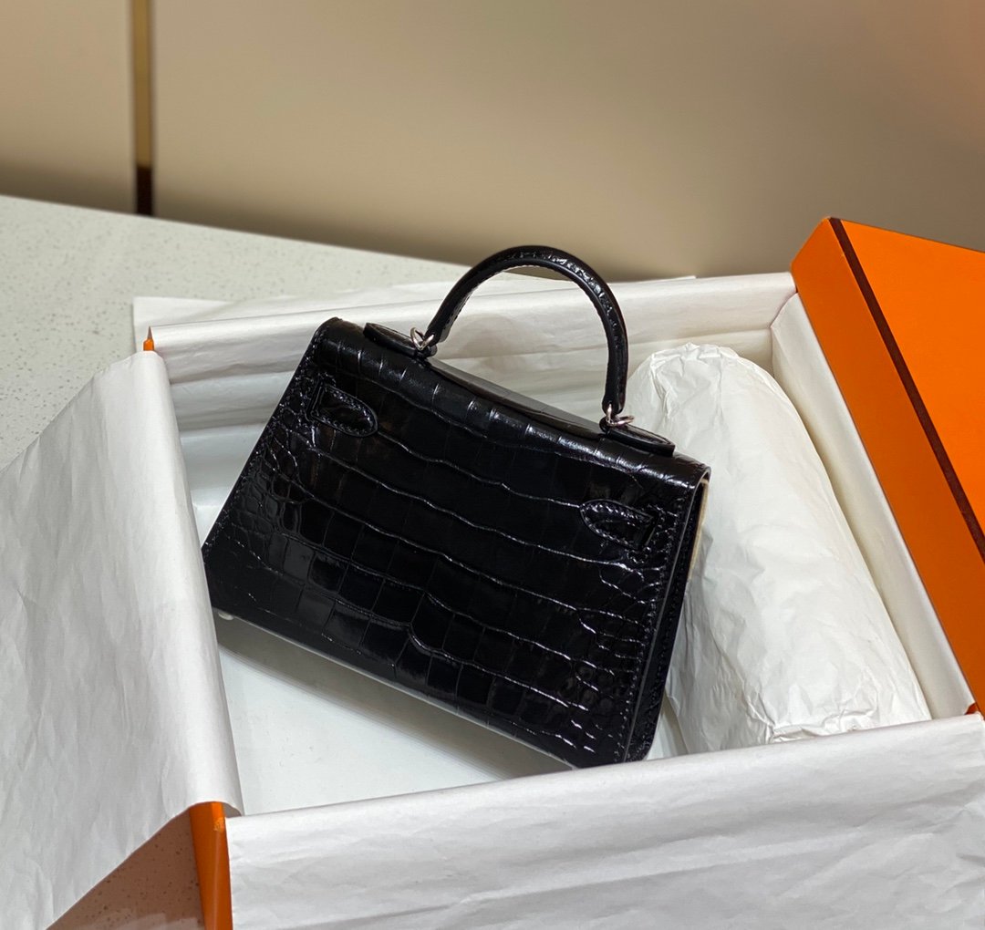 Hermes Mini Kelly