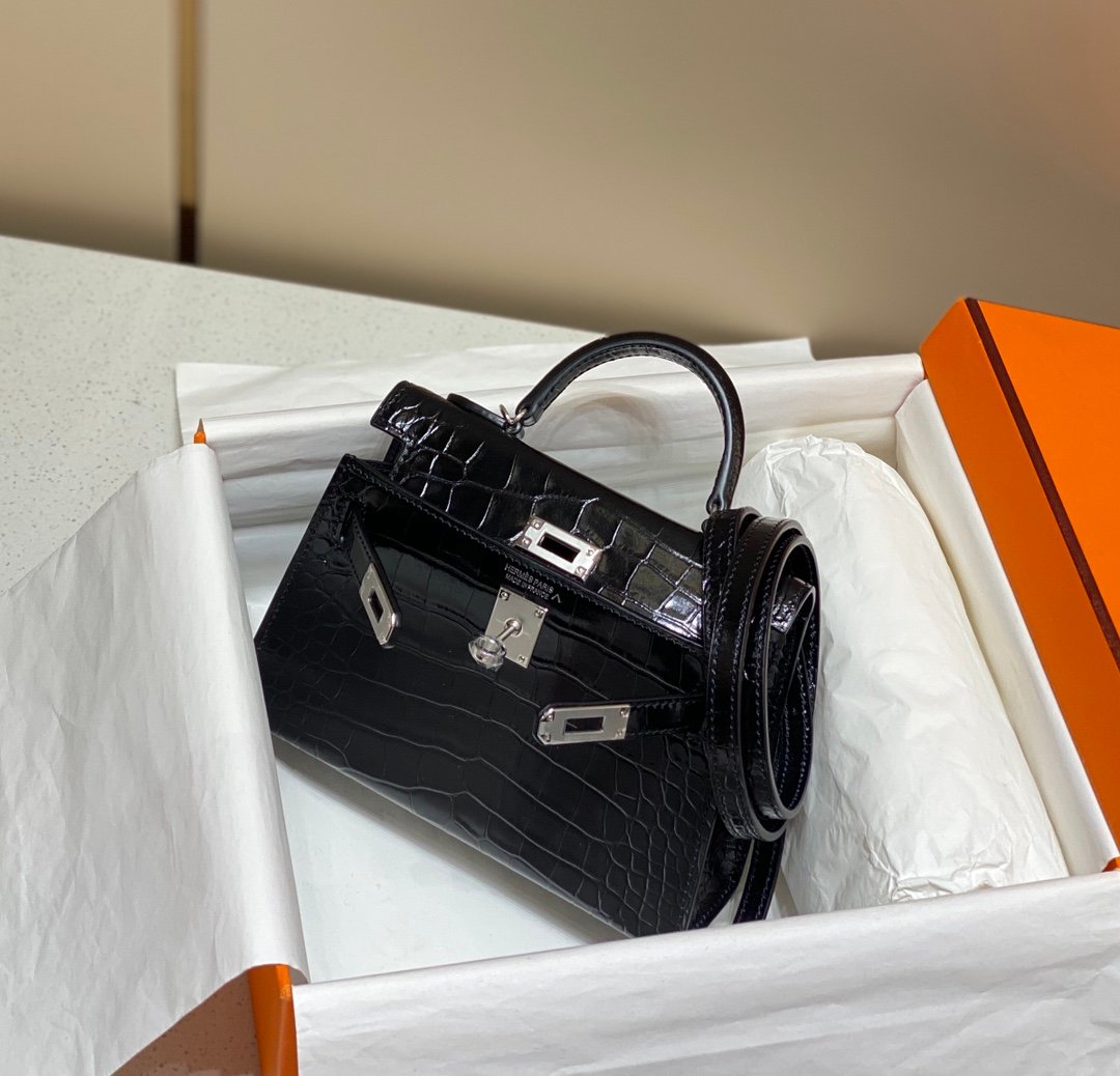 Hermes Mini Kelly