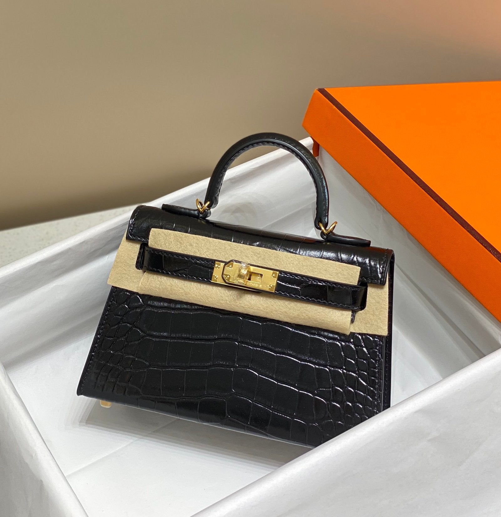 Hermes Mini Kelly