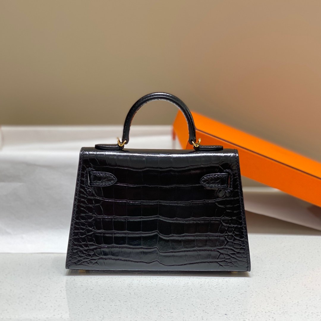 Hermes Mini Kelly