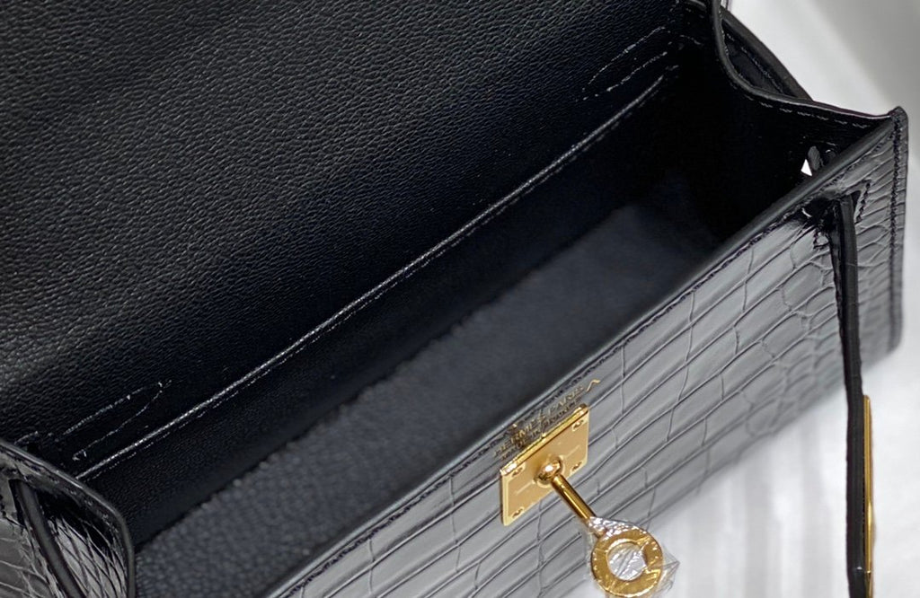 Hermes Mini Kelly