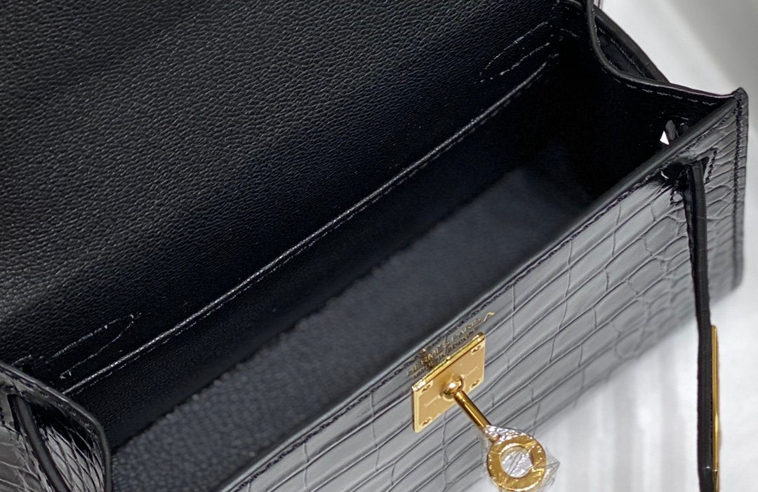 Hermes Mini Kelly