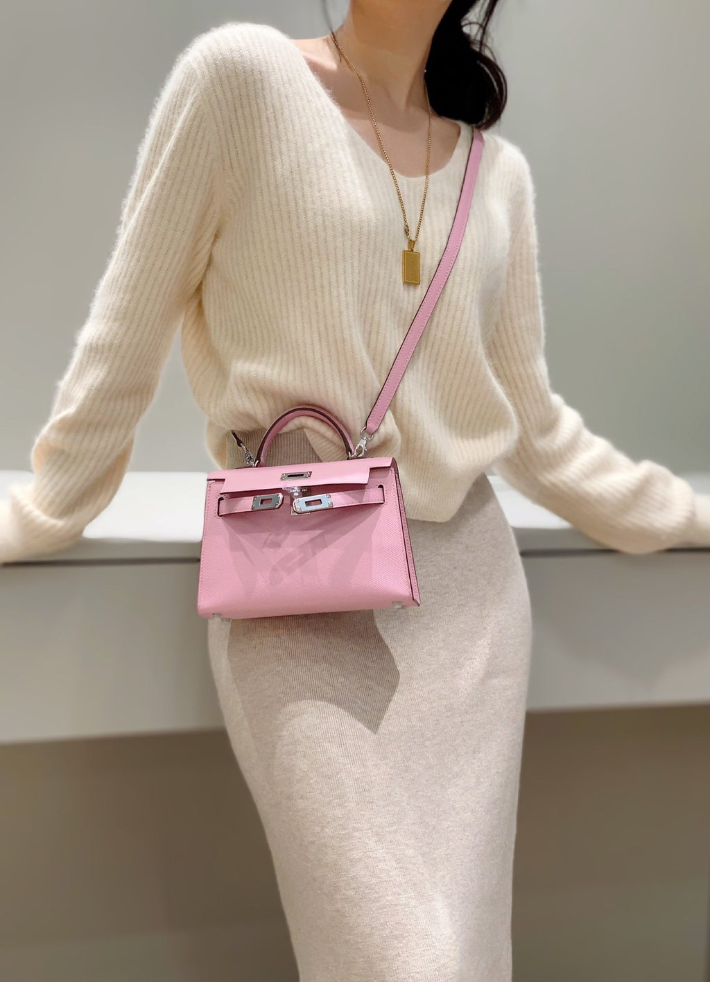 Hermes Mini Kelly