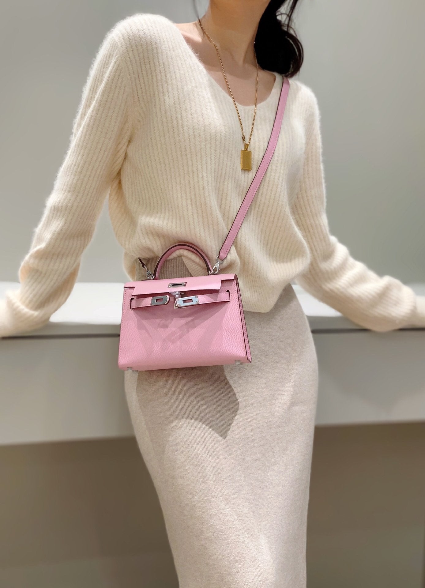 Hermes Mini Kelly