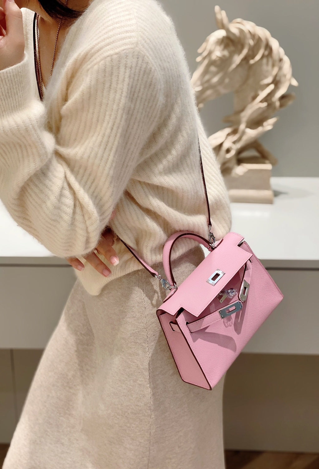 Hermes Mini Kelly
