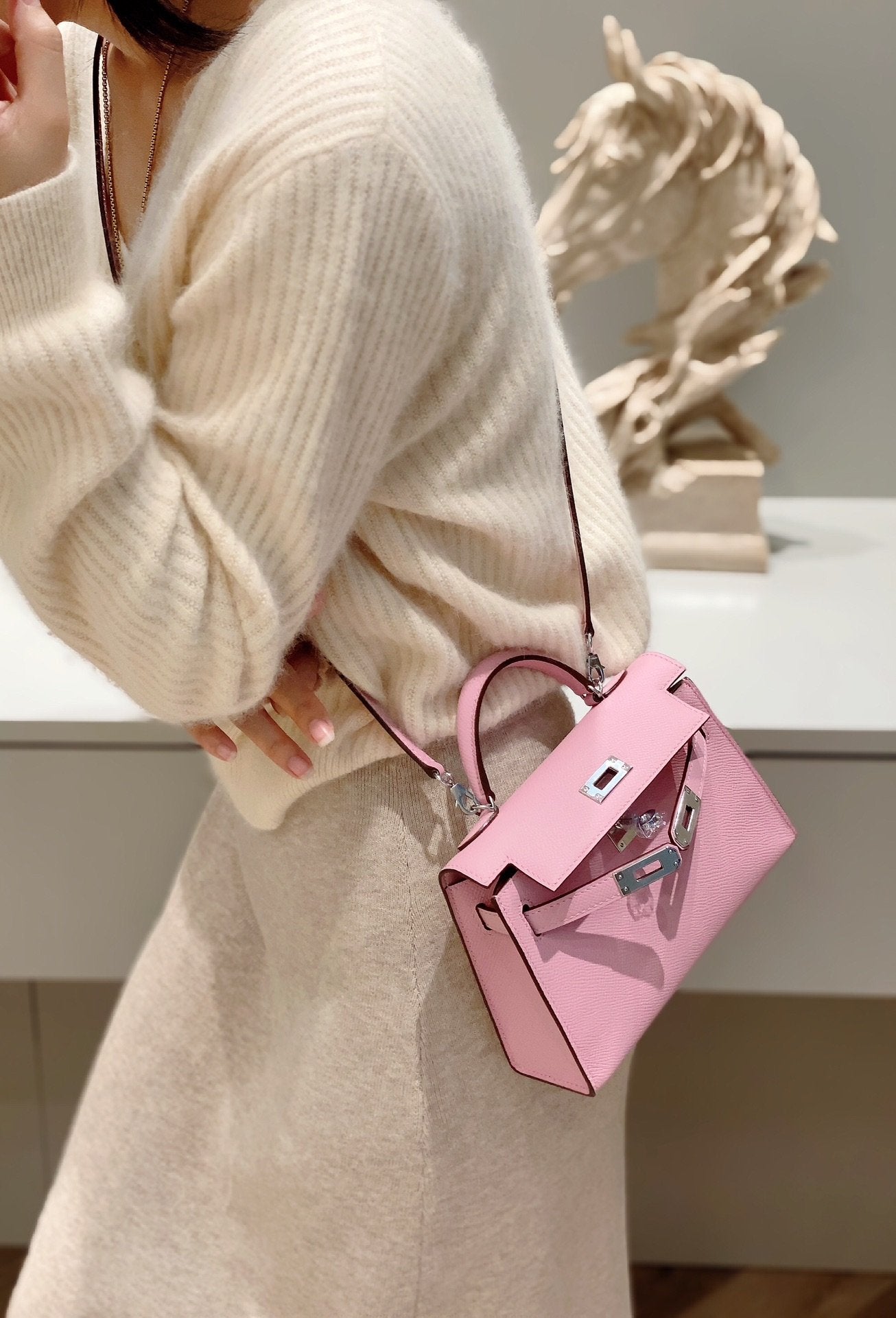Hermes Mini Kelly