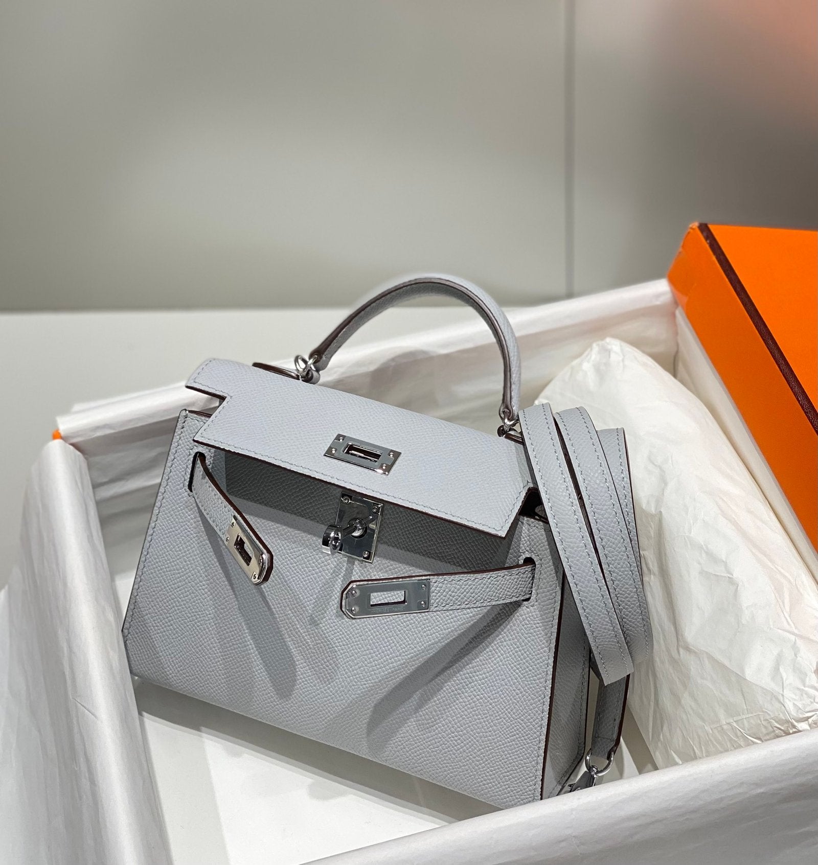 Hermes Mini Kelly