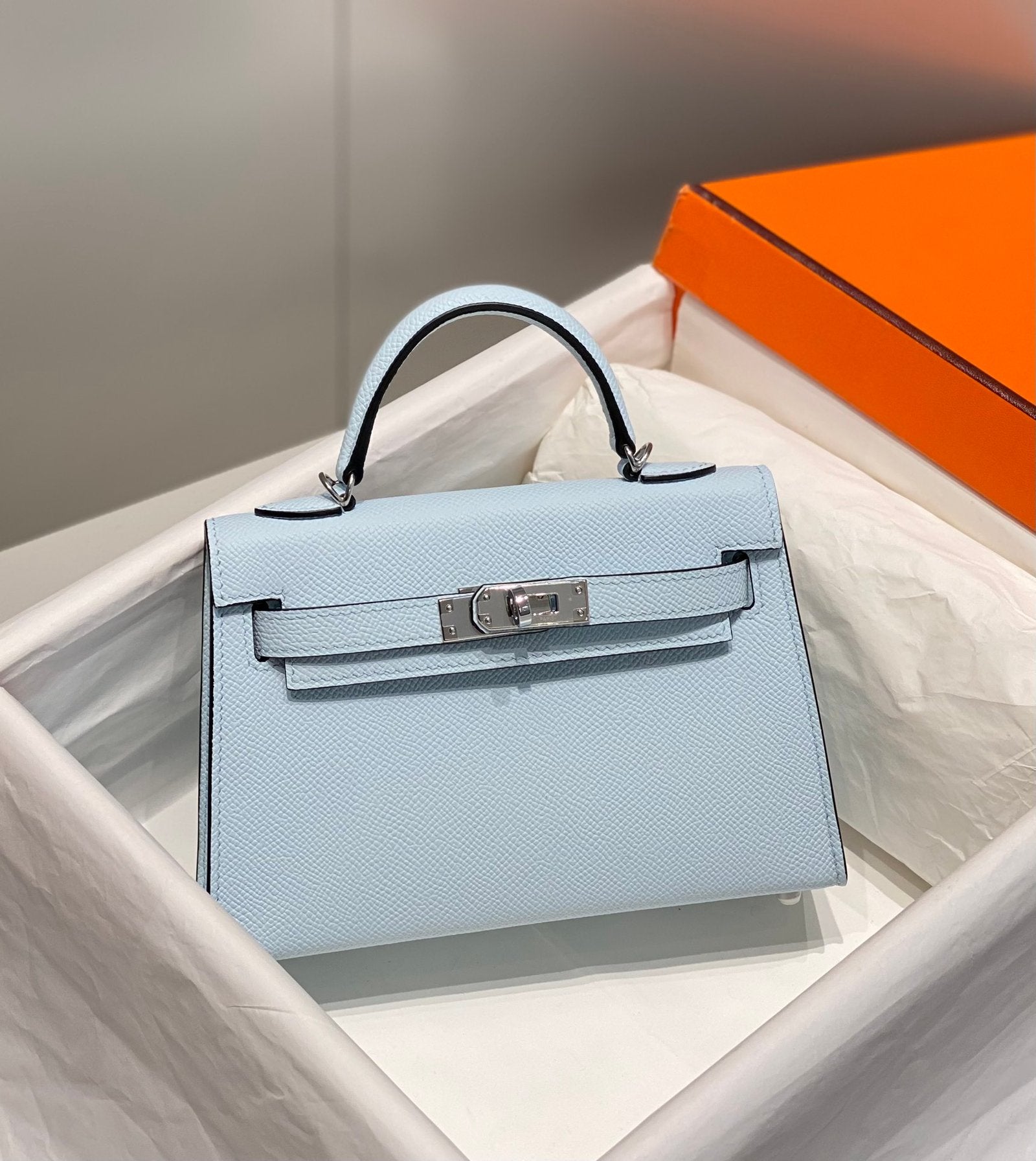 Hermes Mini Kelly