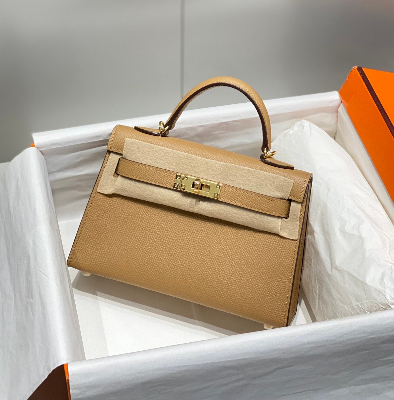 Hermes Mini Kelly