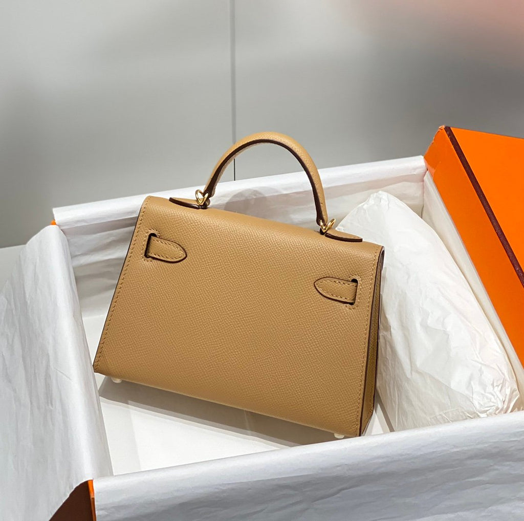 Hermes Mini Kelly