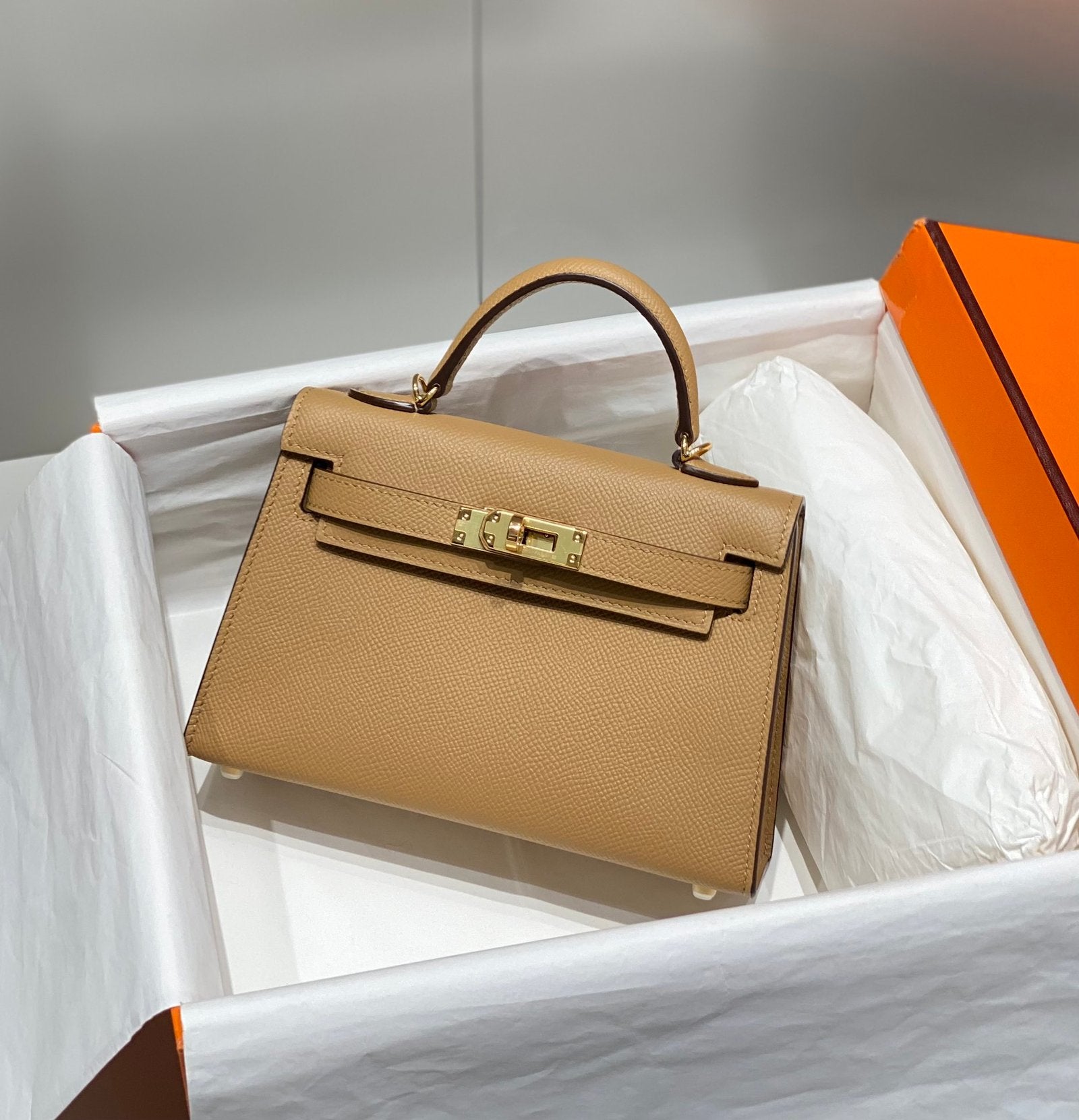 Hermes Mini Kelly