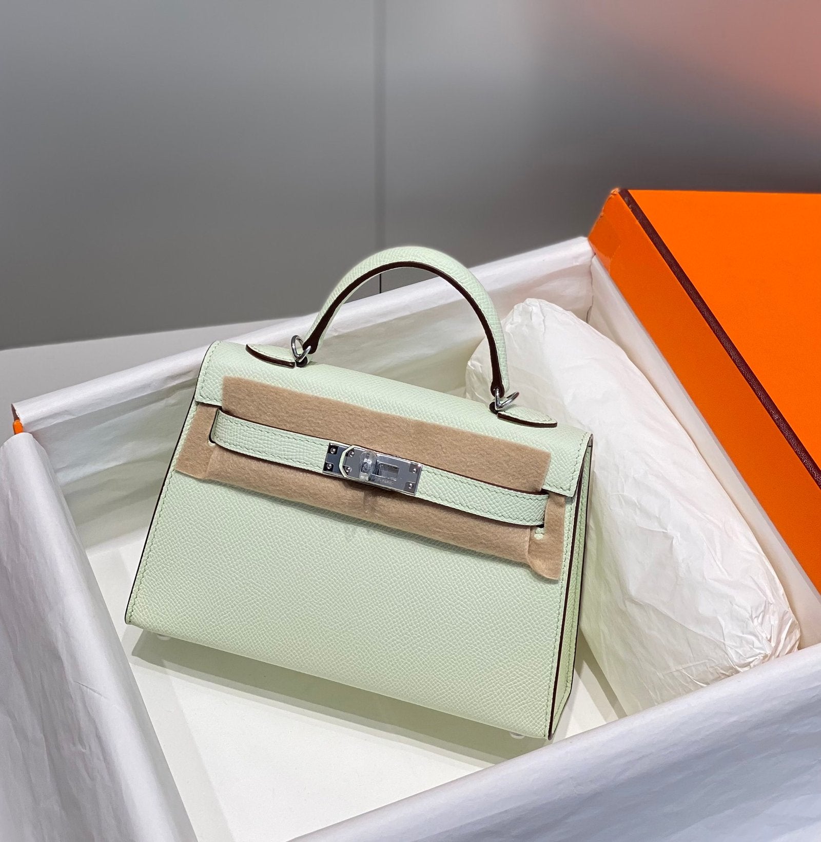 Hermes Mini Kelly