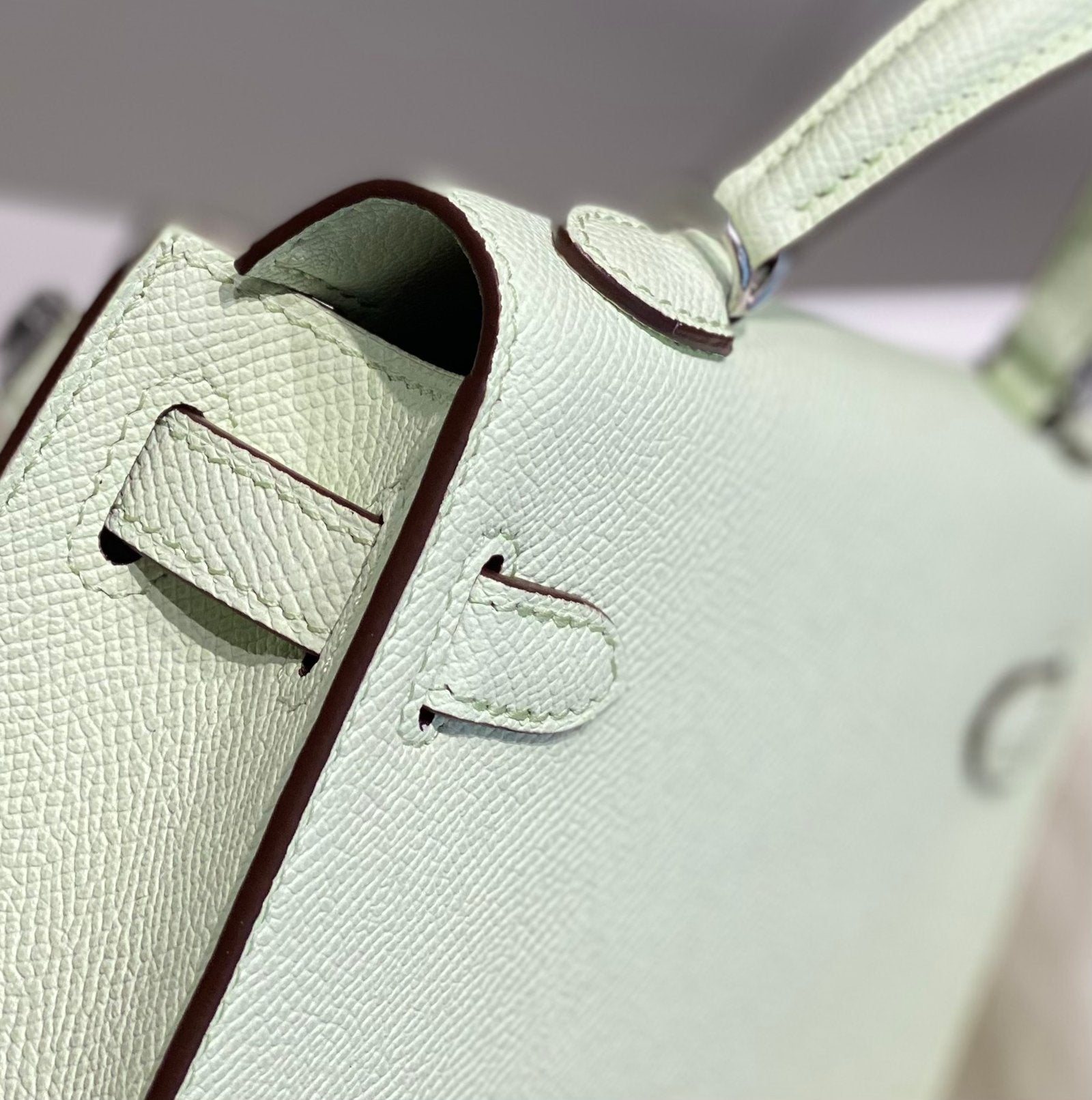 Hermes Mini Kelly