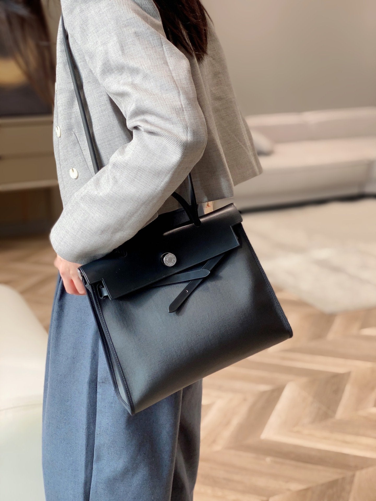 Hermes Herbag