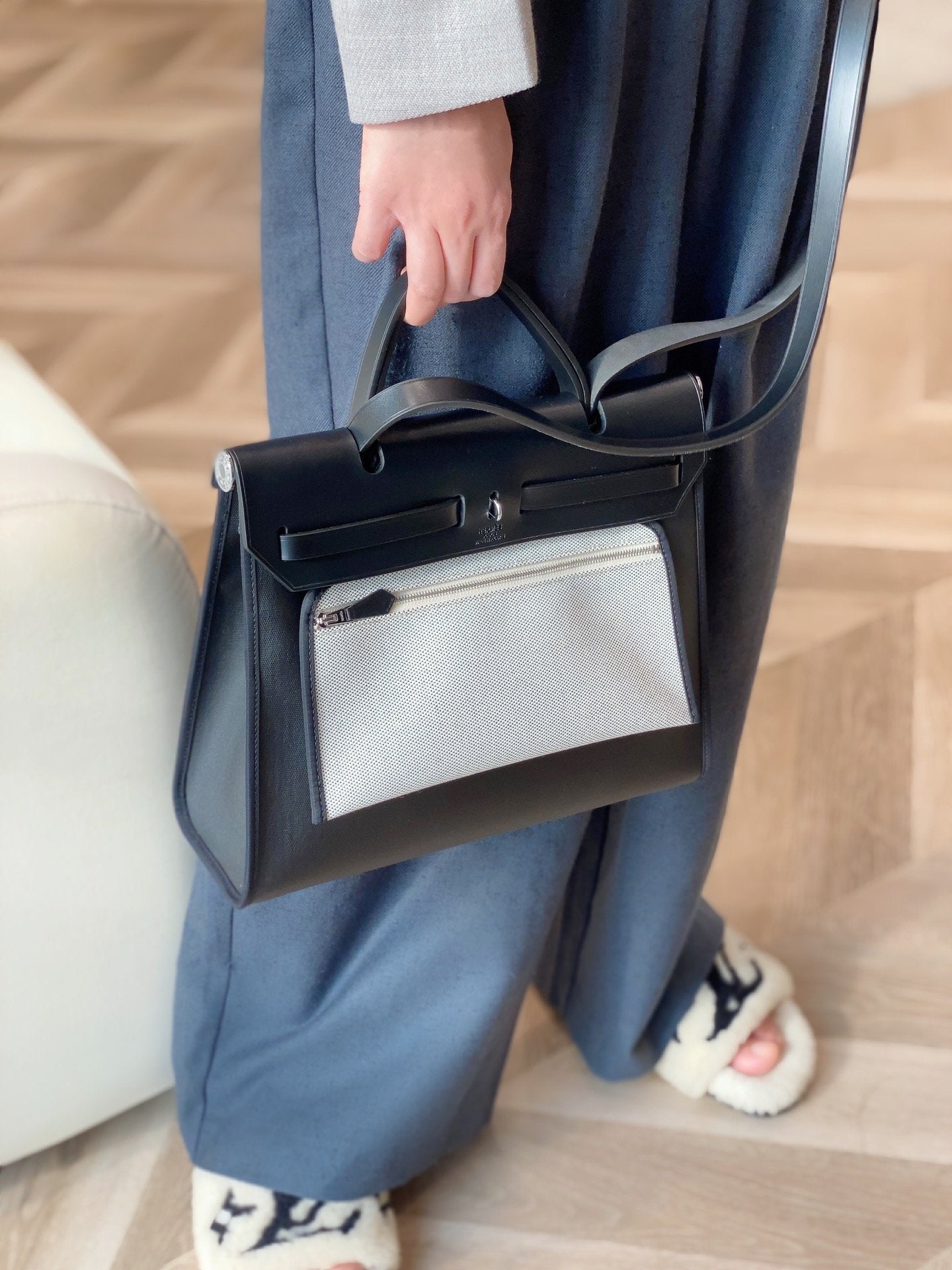 Hermes Herbag