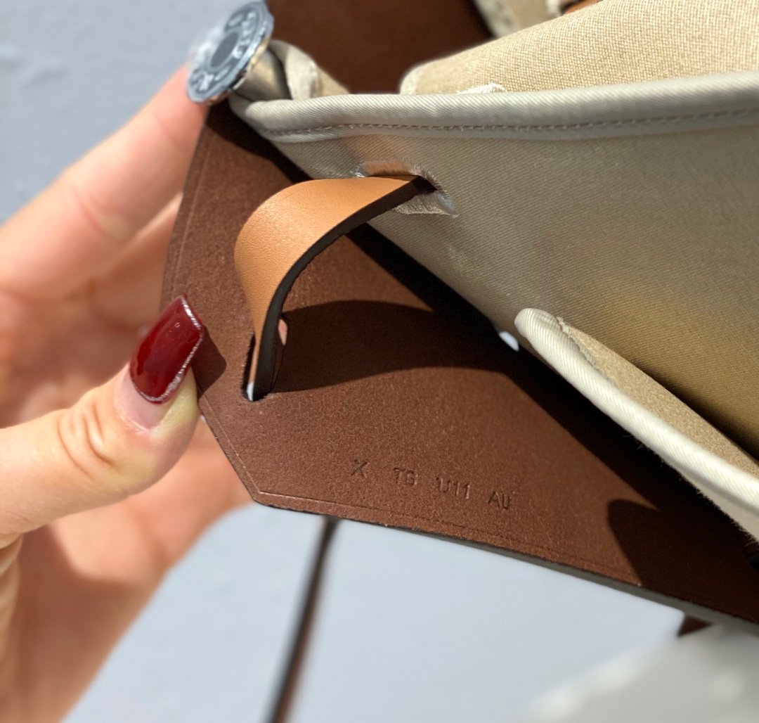 Hermes Herbag