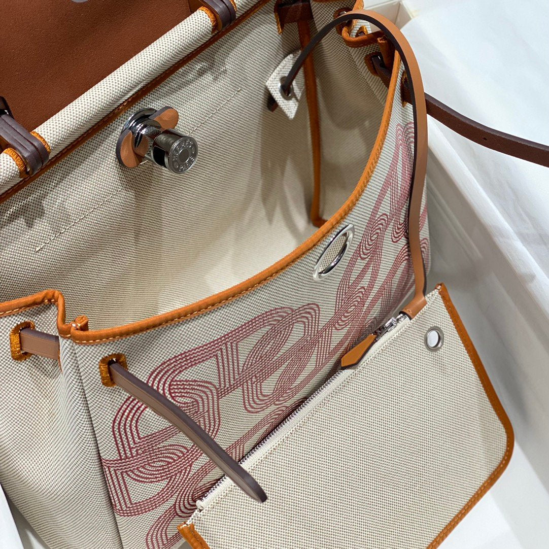Hermes Herbag