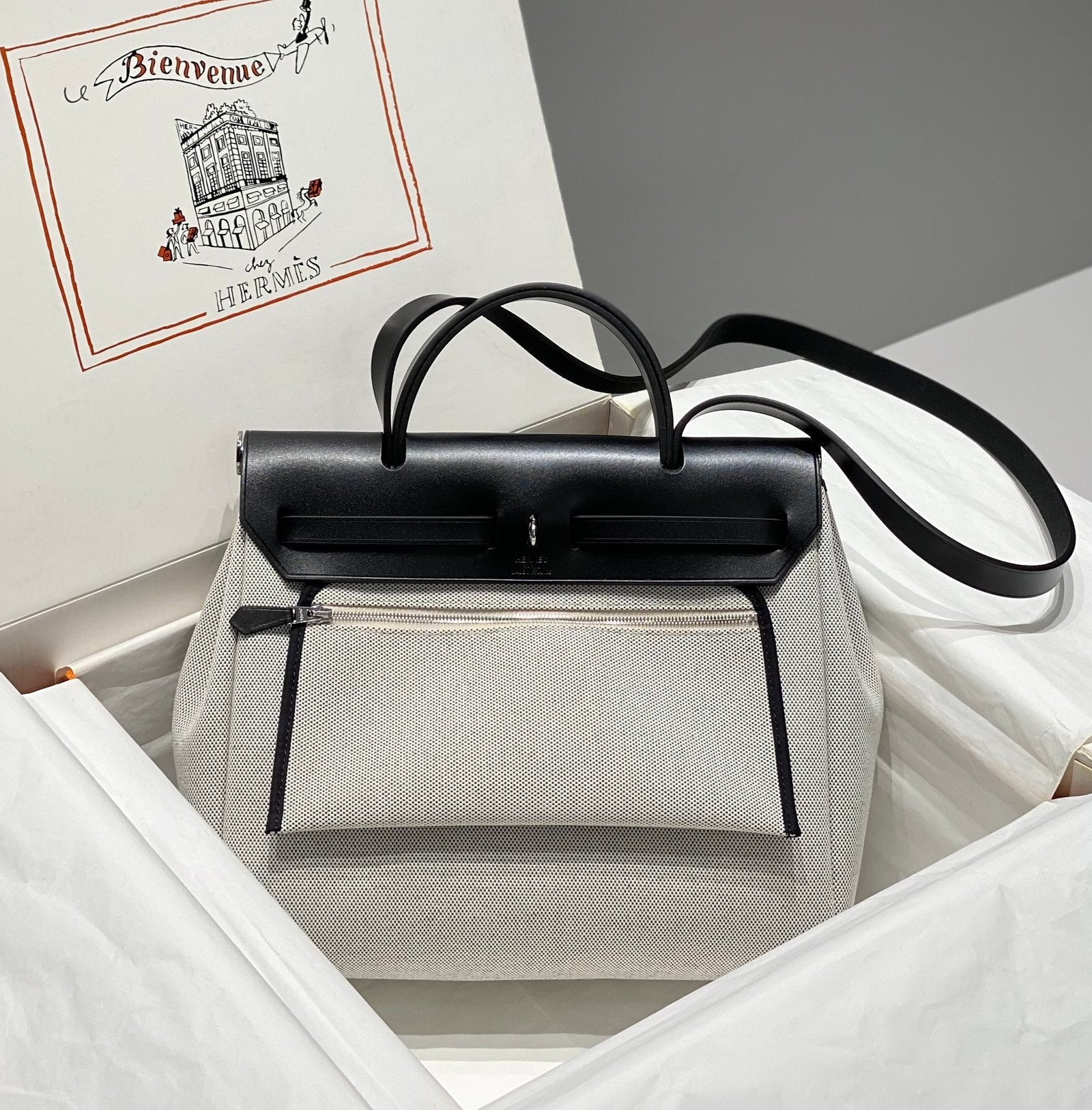 Hermes Herbag