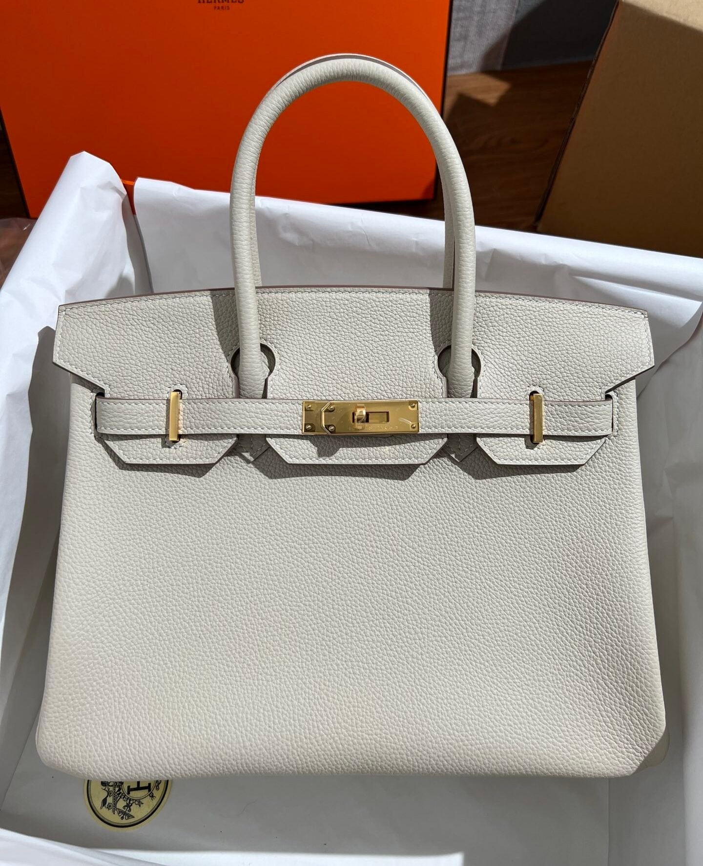 Hermes Birkin