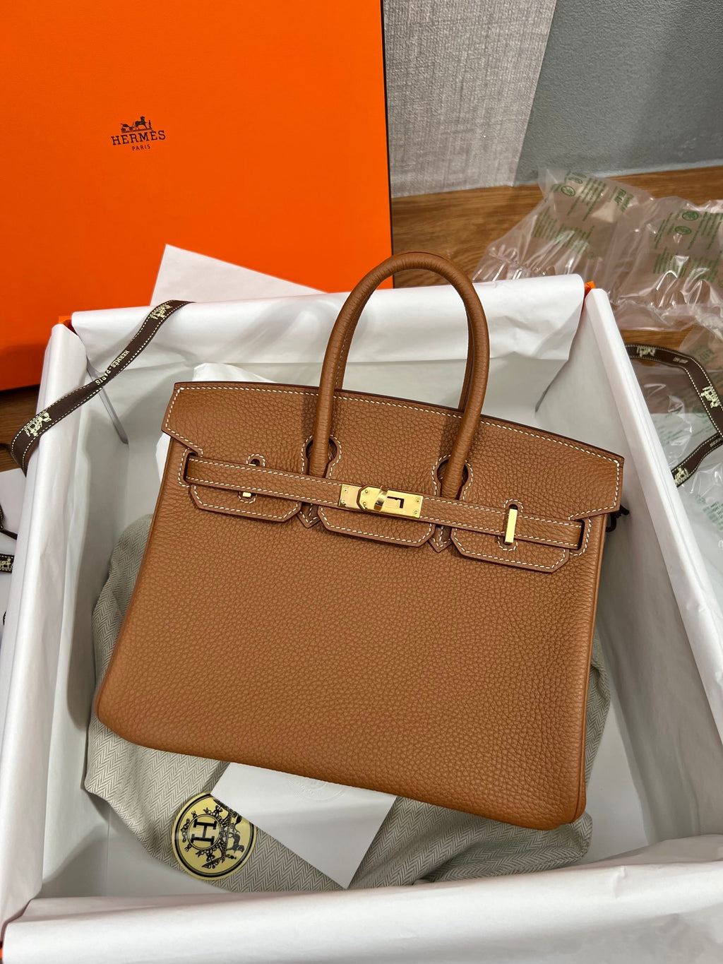 Hermes Birkin
