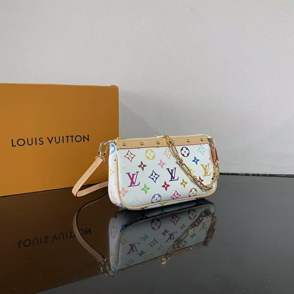 LV White Tricolor