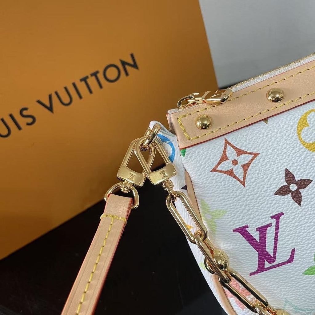 LV White Tricolor