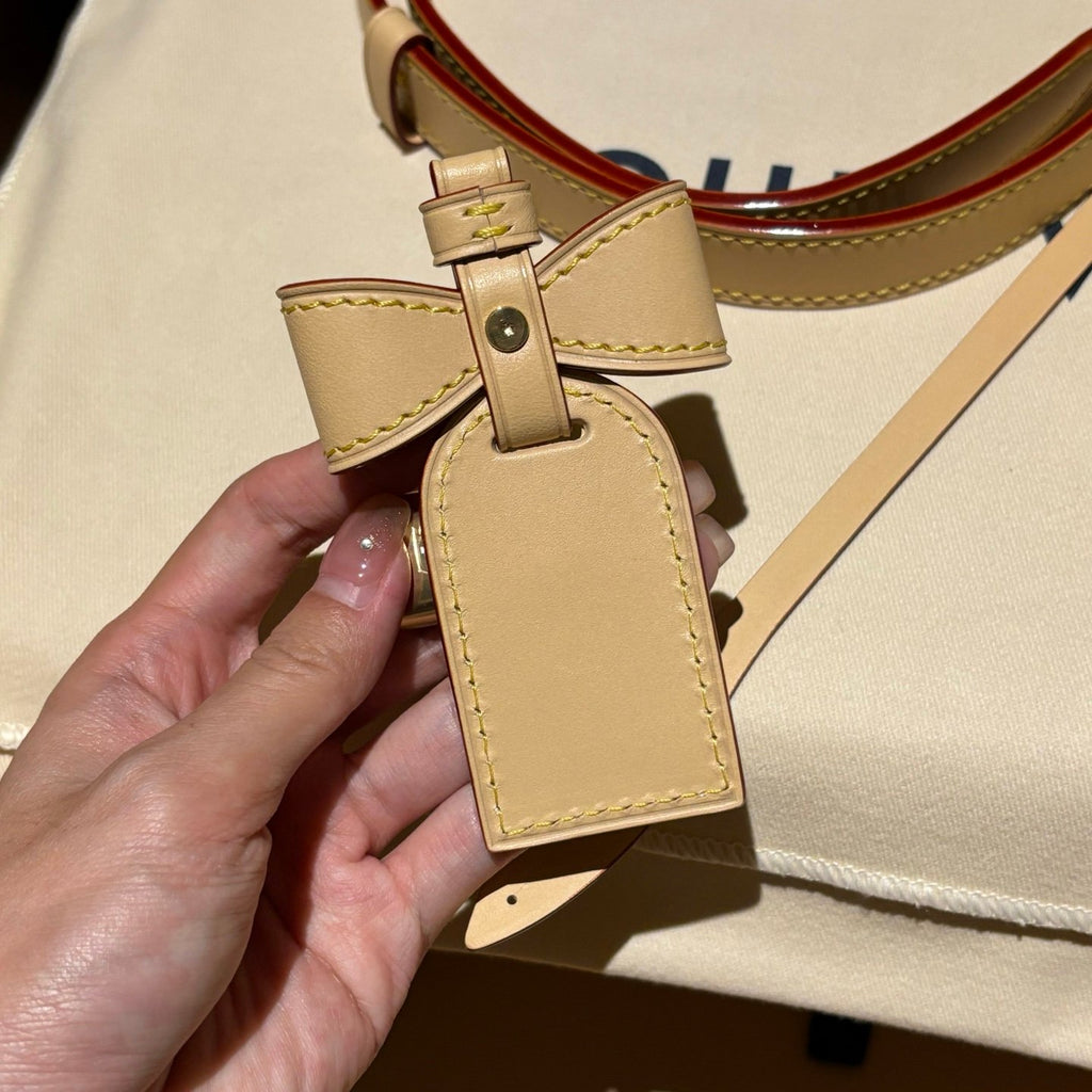 LV White Tricolor ALL IN BB