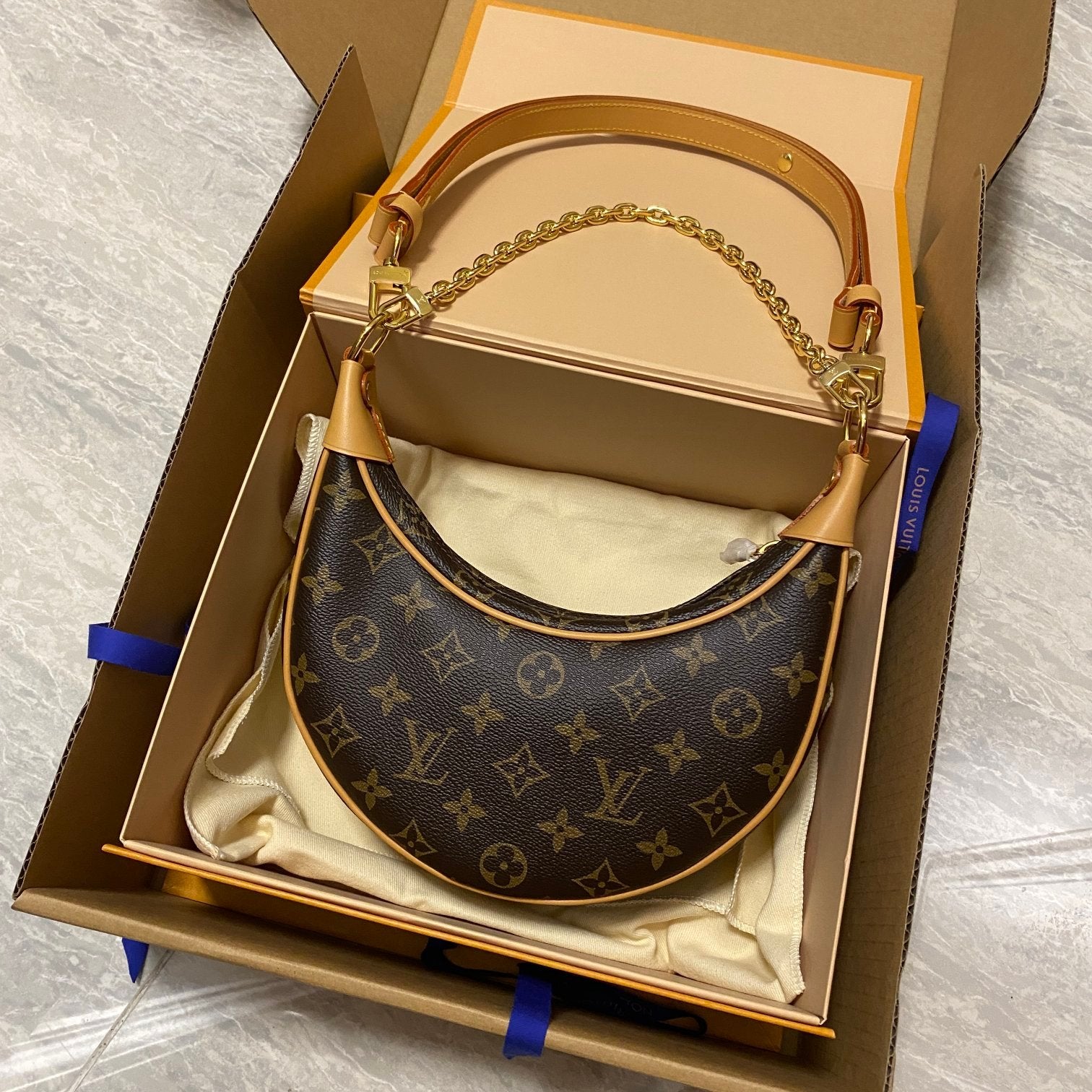 LV LOOP