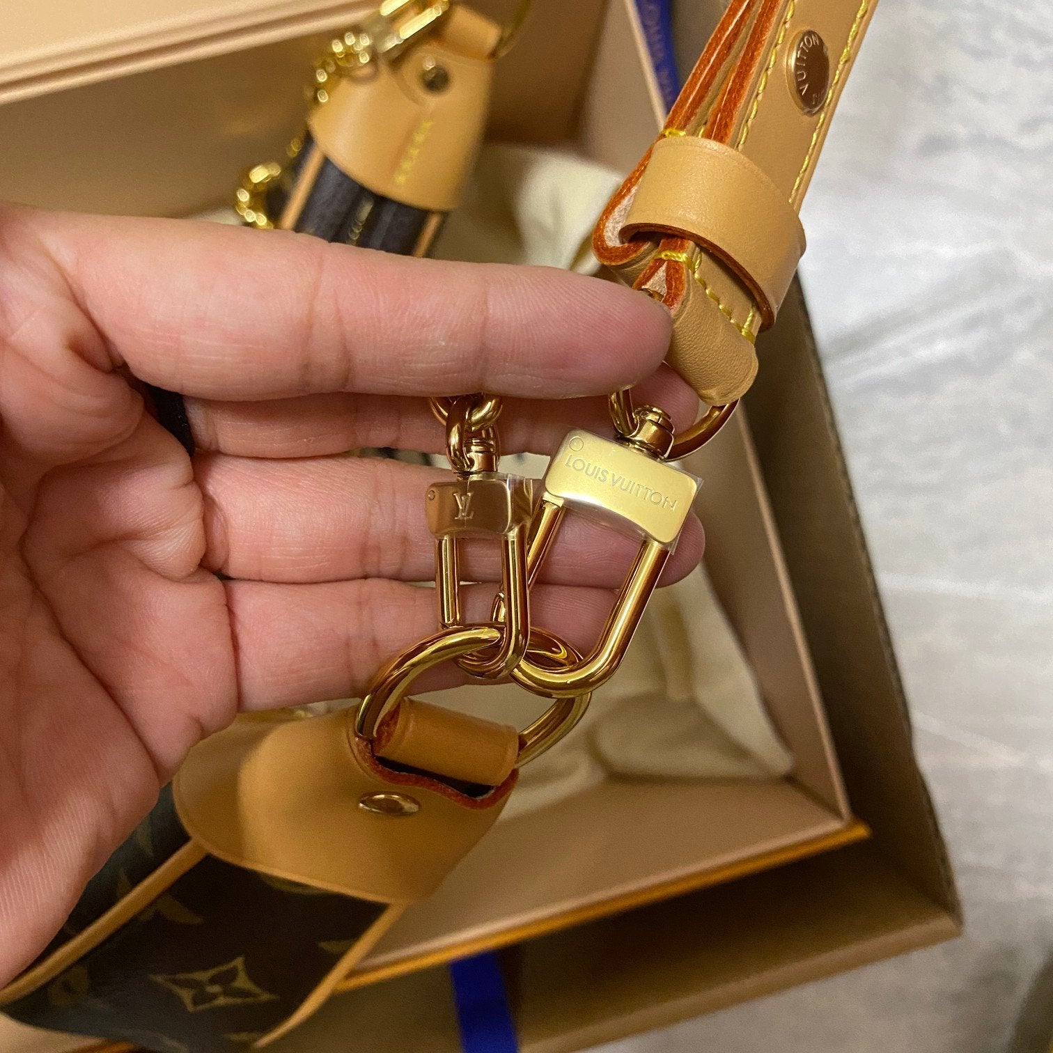 LV LOOP