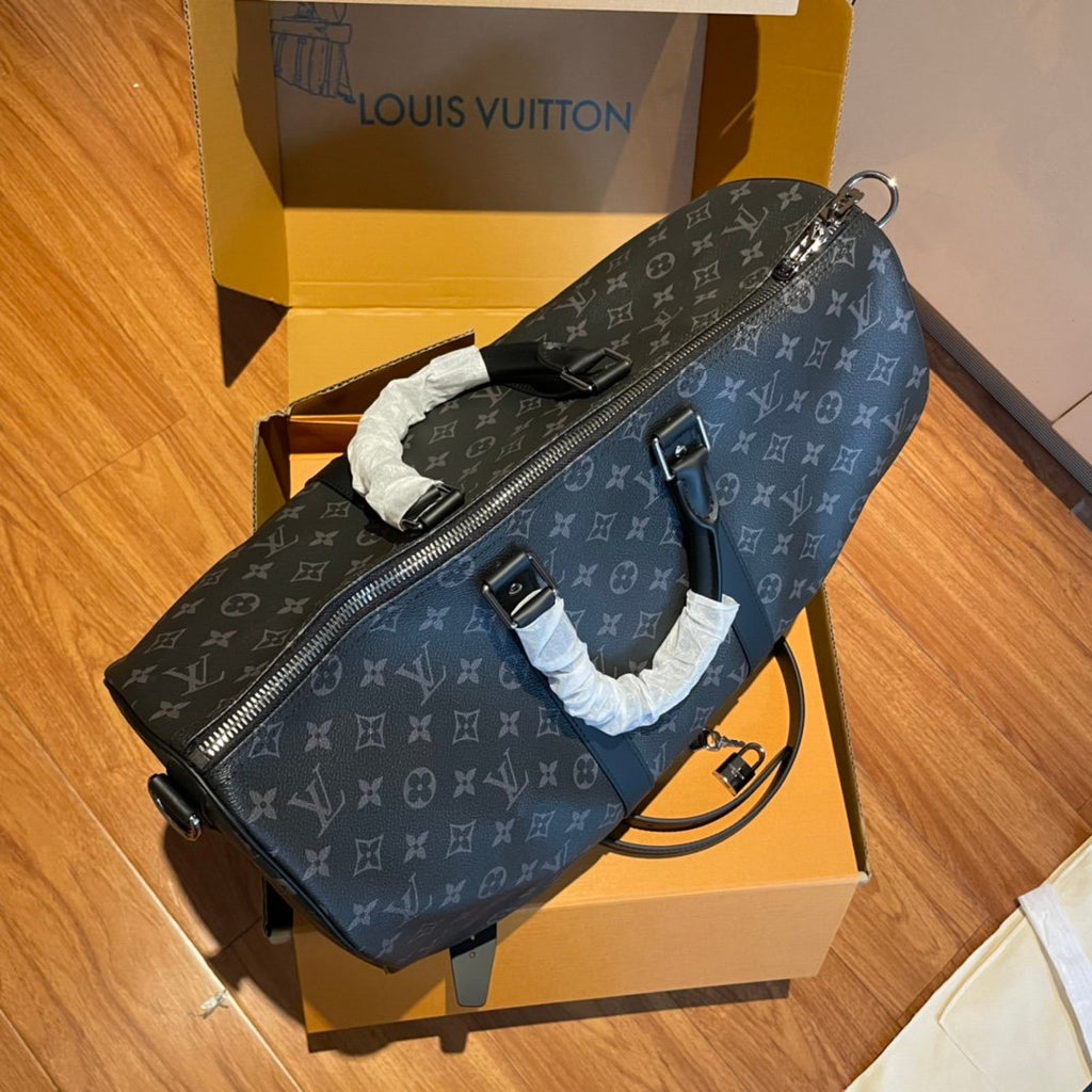 LV KEEPALL BANDOULIÈRE 45