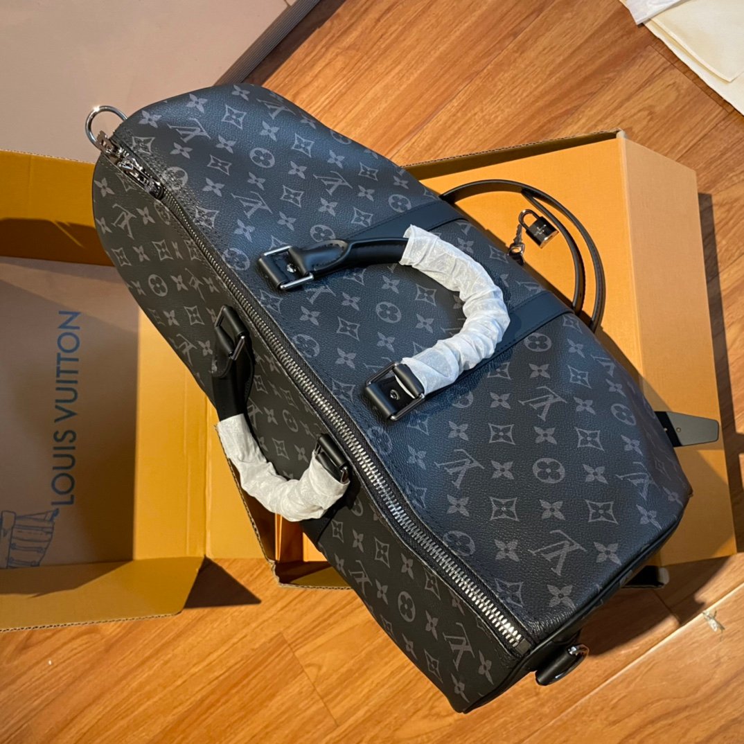 LV KEEPALL BANDOULIÈRE 45