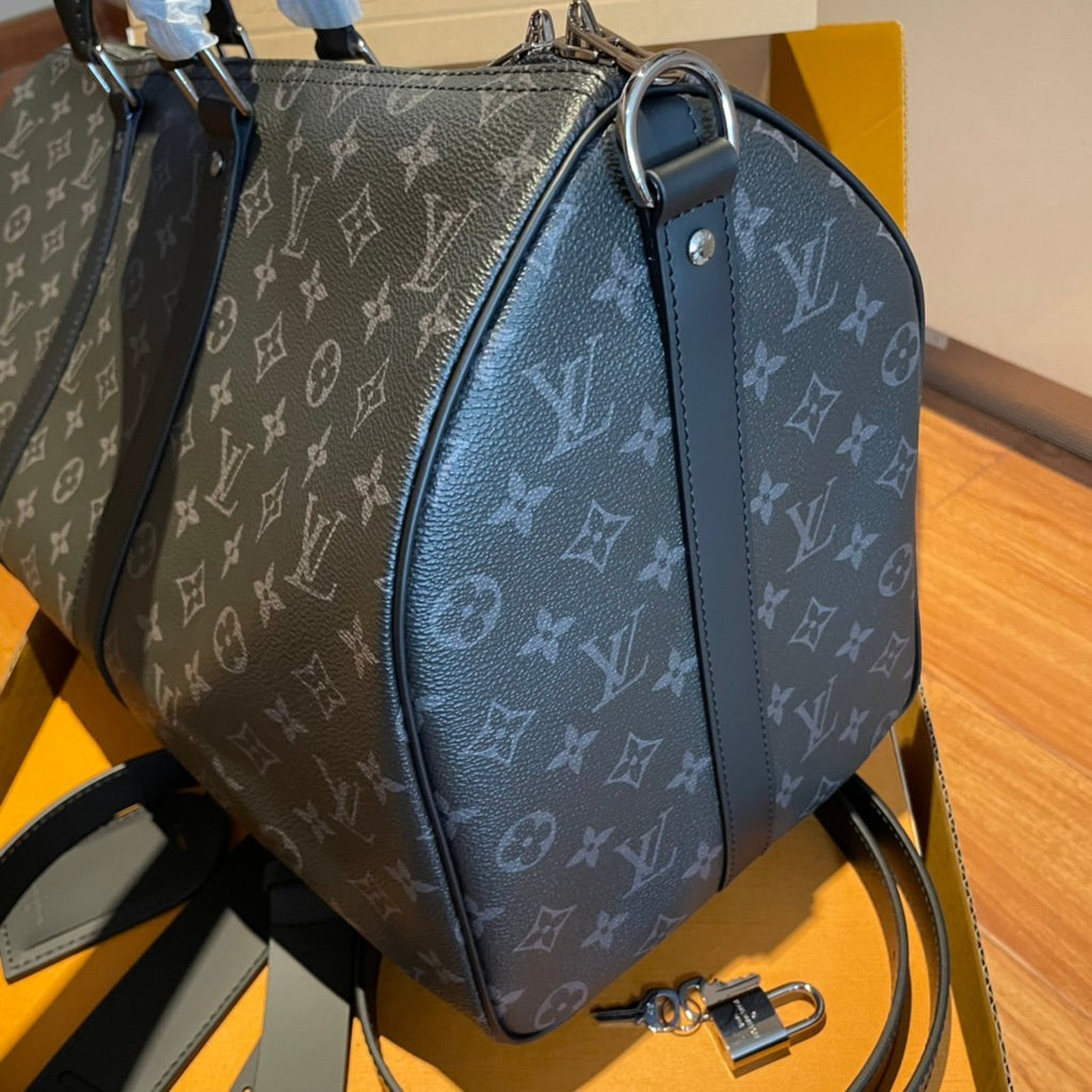 LV KEEPALL BANDOULIÈRE 45