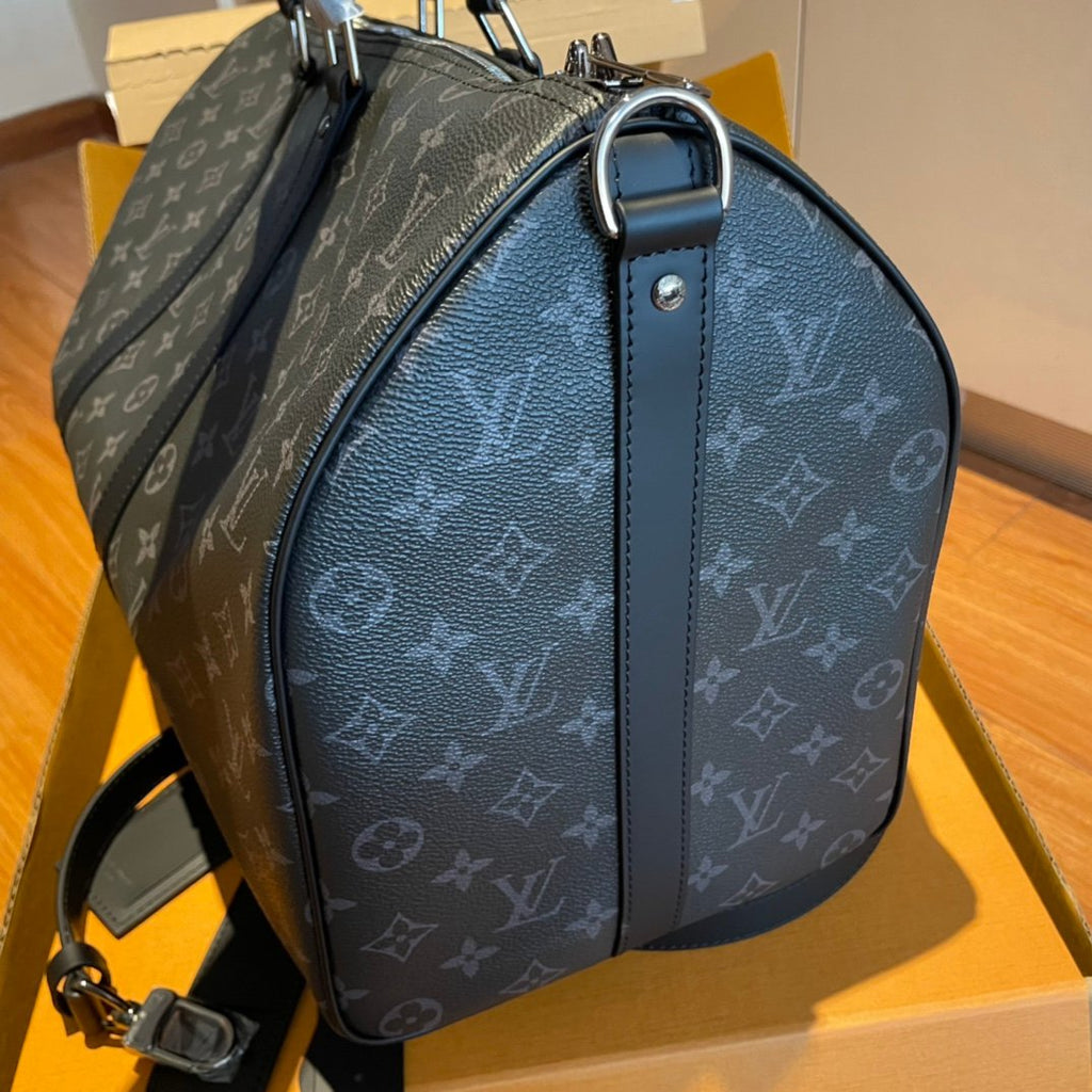 LV KEEPALL BANDOULIÈRE 45