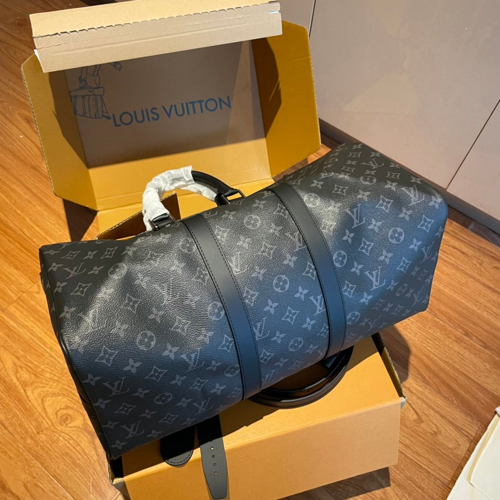 LV KEEPALL BANDOULIÈRE 45