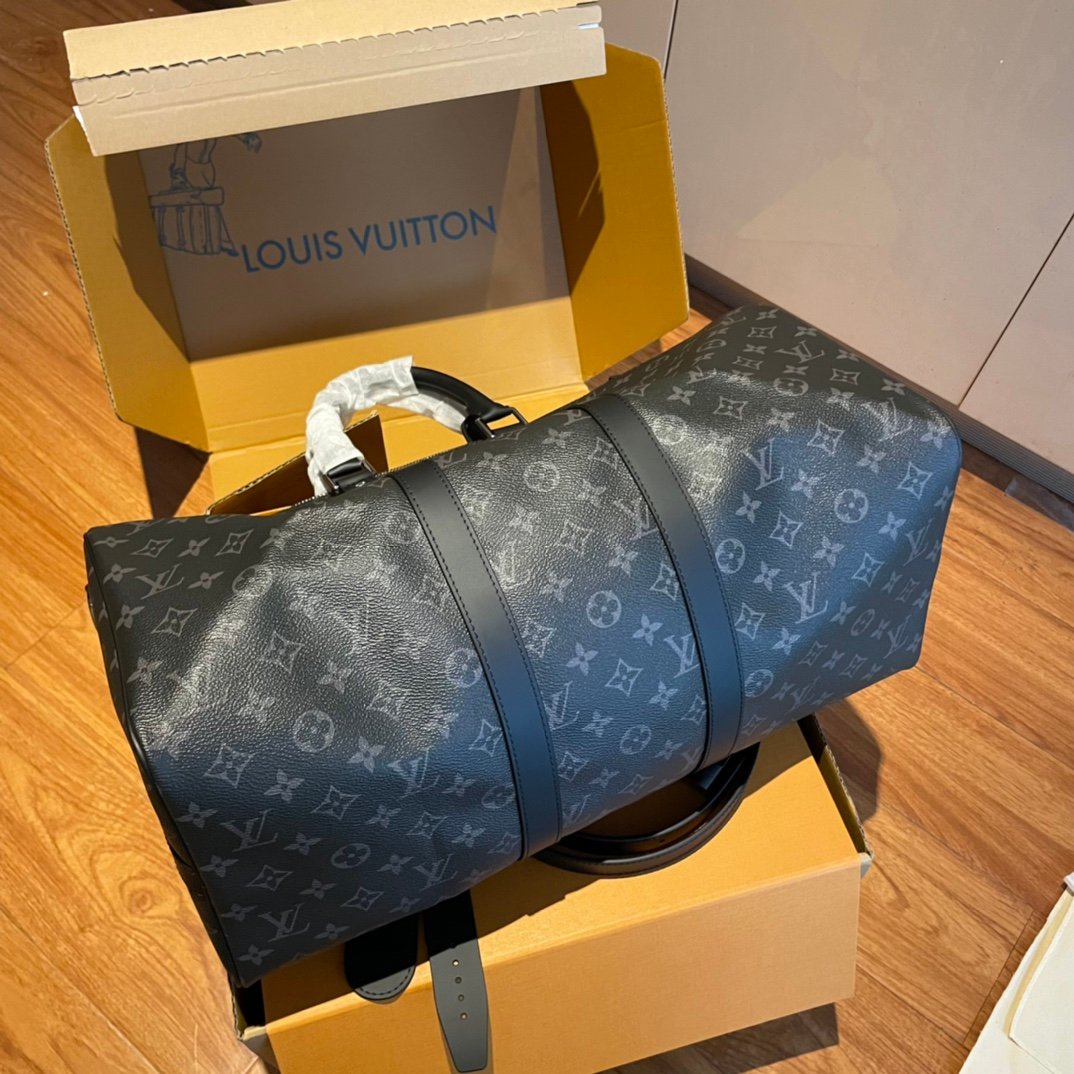 LV KEEPALL BANDOULIÈRE 45