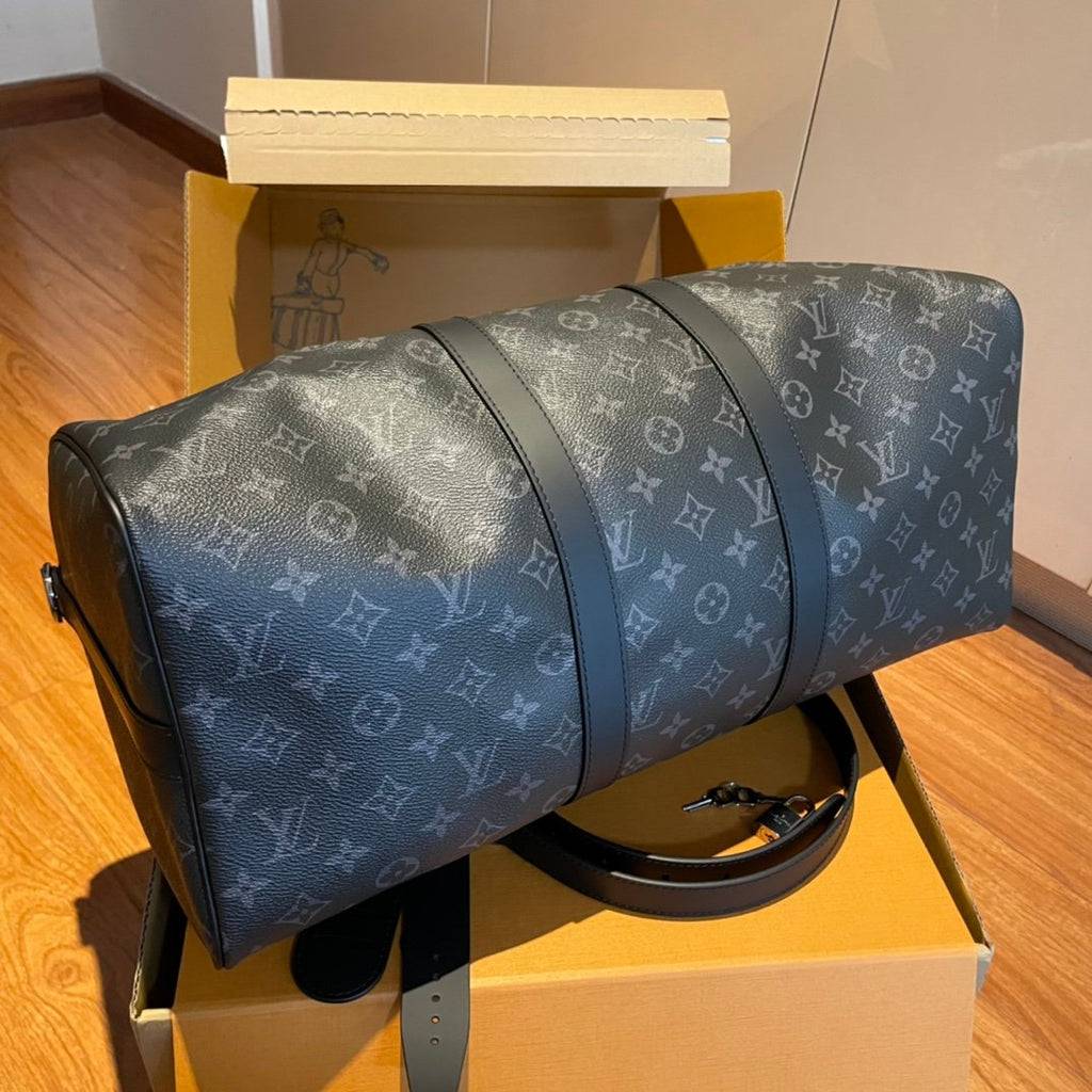 LV KEEPALL BANDOULIÈRE 45
