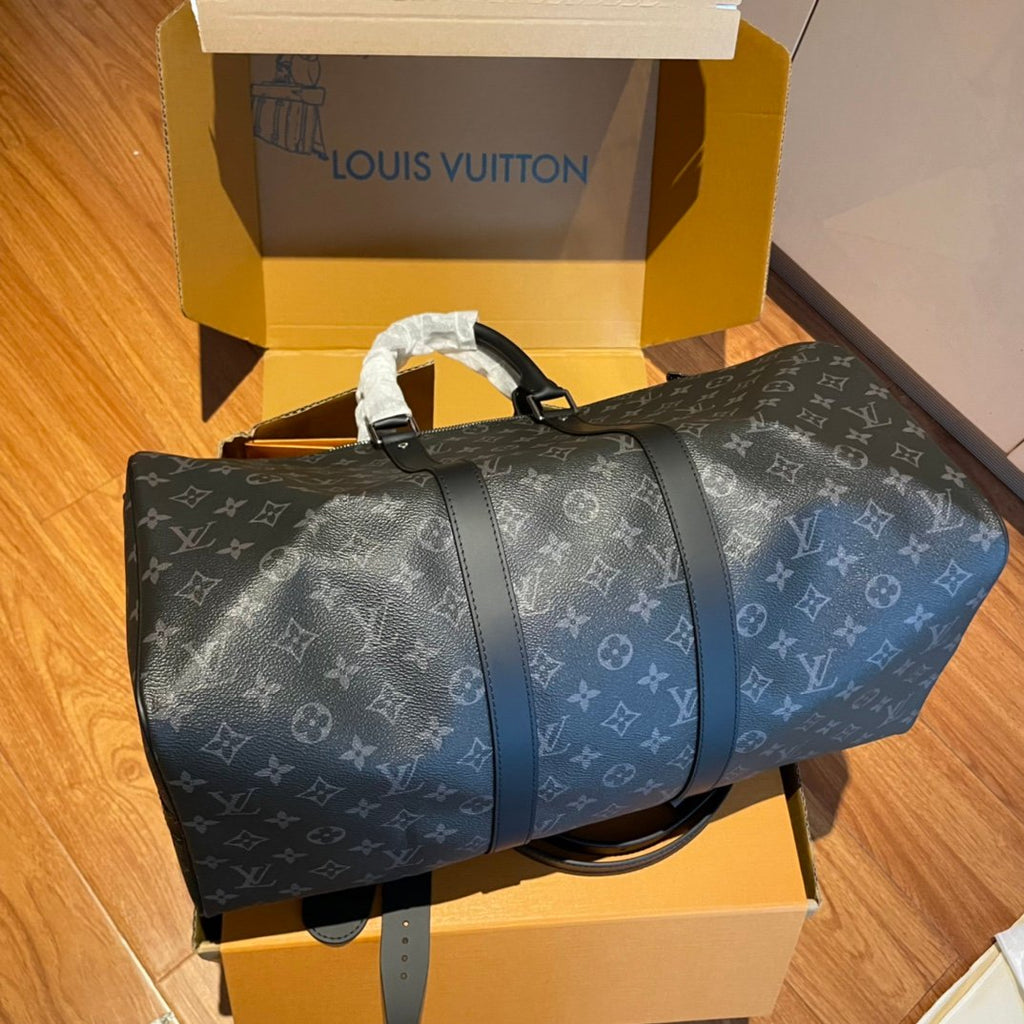 LV KEEPALL BANDOULIÈRE 45
