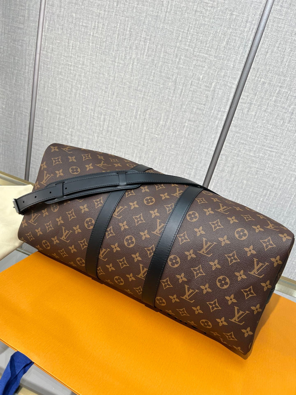LV KEEPALL BANDOULIÈRE 45
