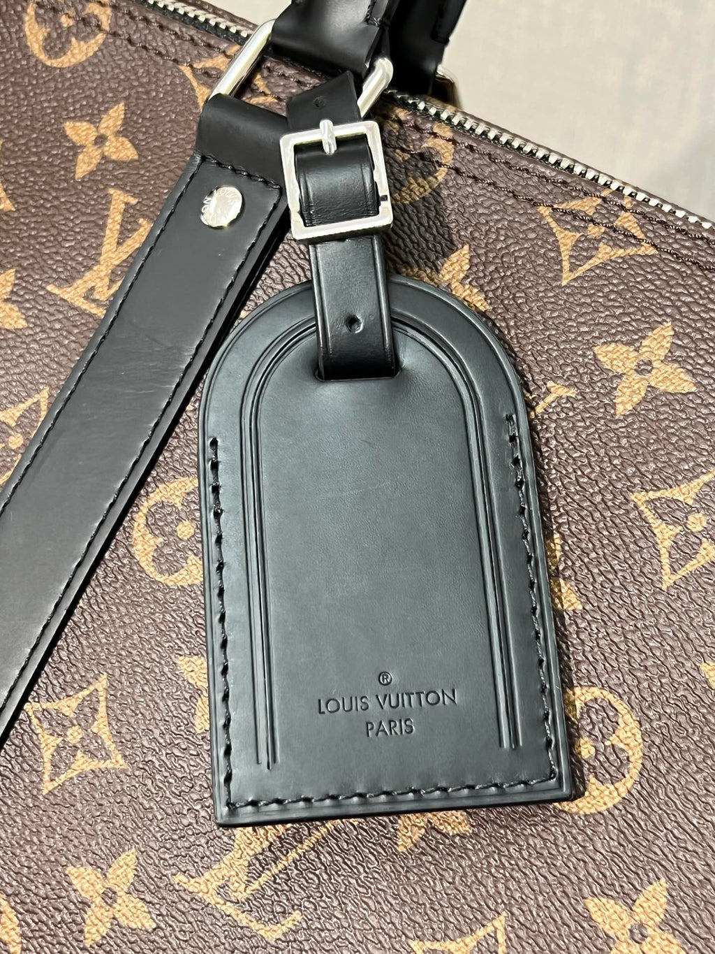 LV KEEPALL BANDOULIÈRE 45