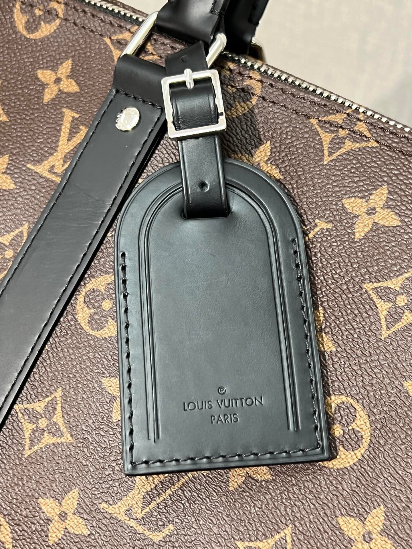 LV KEEPALL BANDOULIÈRE 45