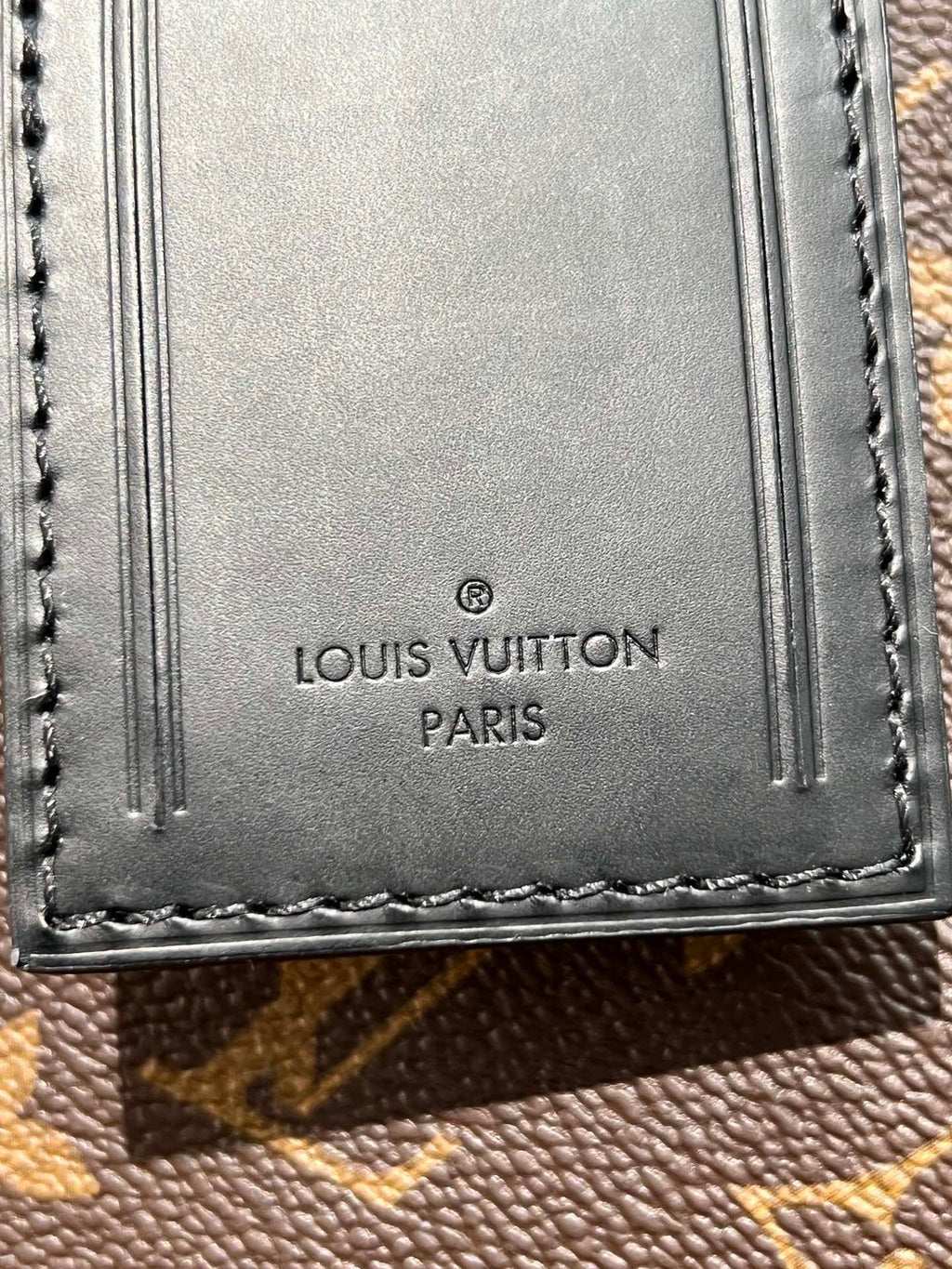 LV KEEPALL BANDOULIÈRE 45